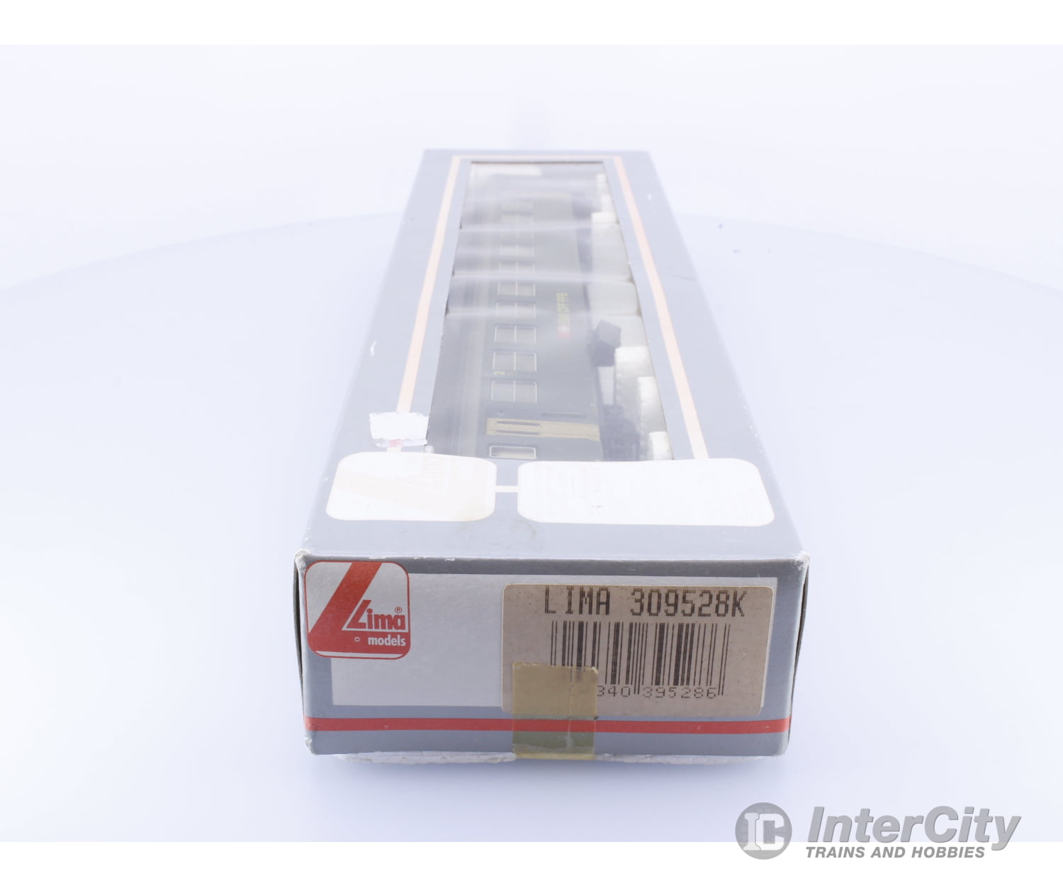 Lima 309528K HO SBB-CFF-FFS 2nd Class Passenger Car B5085 European Passenger Cars