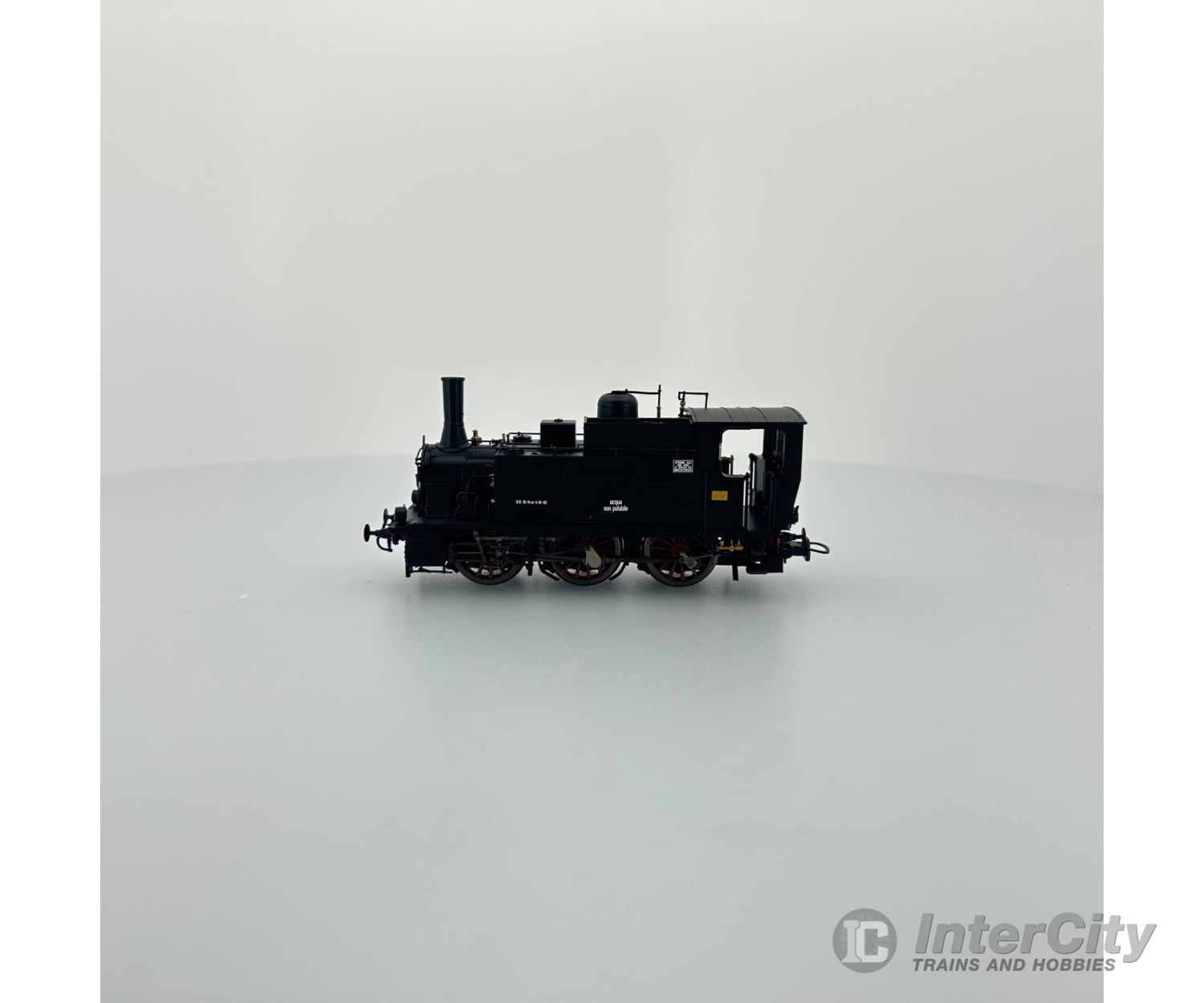 Lima Hl2671D Ho Expert Gr 851 197 W Electric Lamps And Old Style Buffers Ep Iiib/Iva Dcc Digital