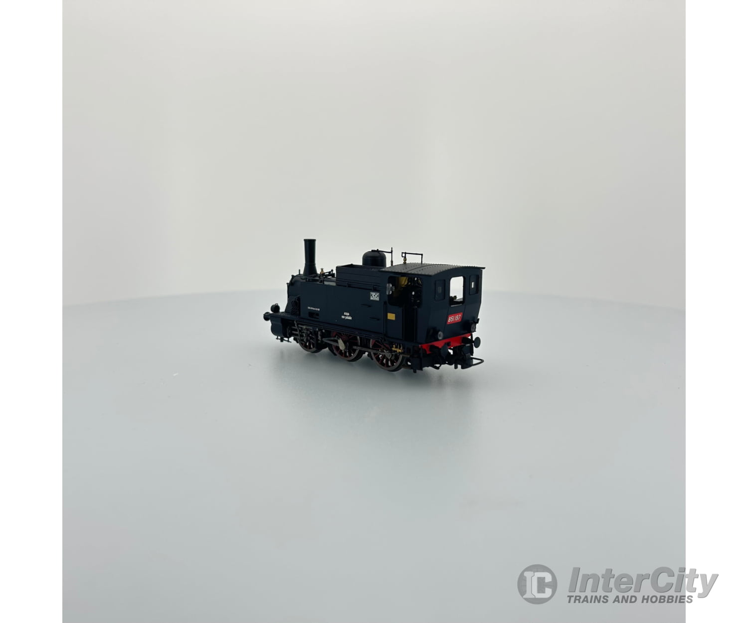 Lima Hl2671D Ho Expert Gr 851 197 W Electric Lamps And Old Style Buffers Ep Iiib/Iva Dcc Digital