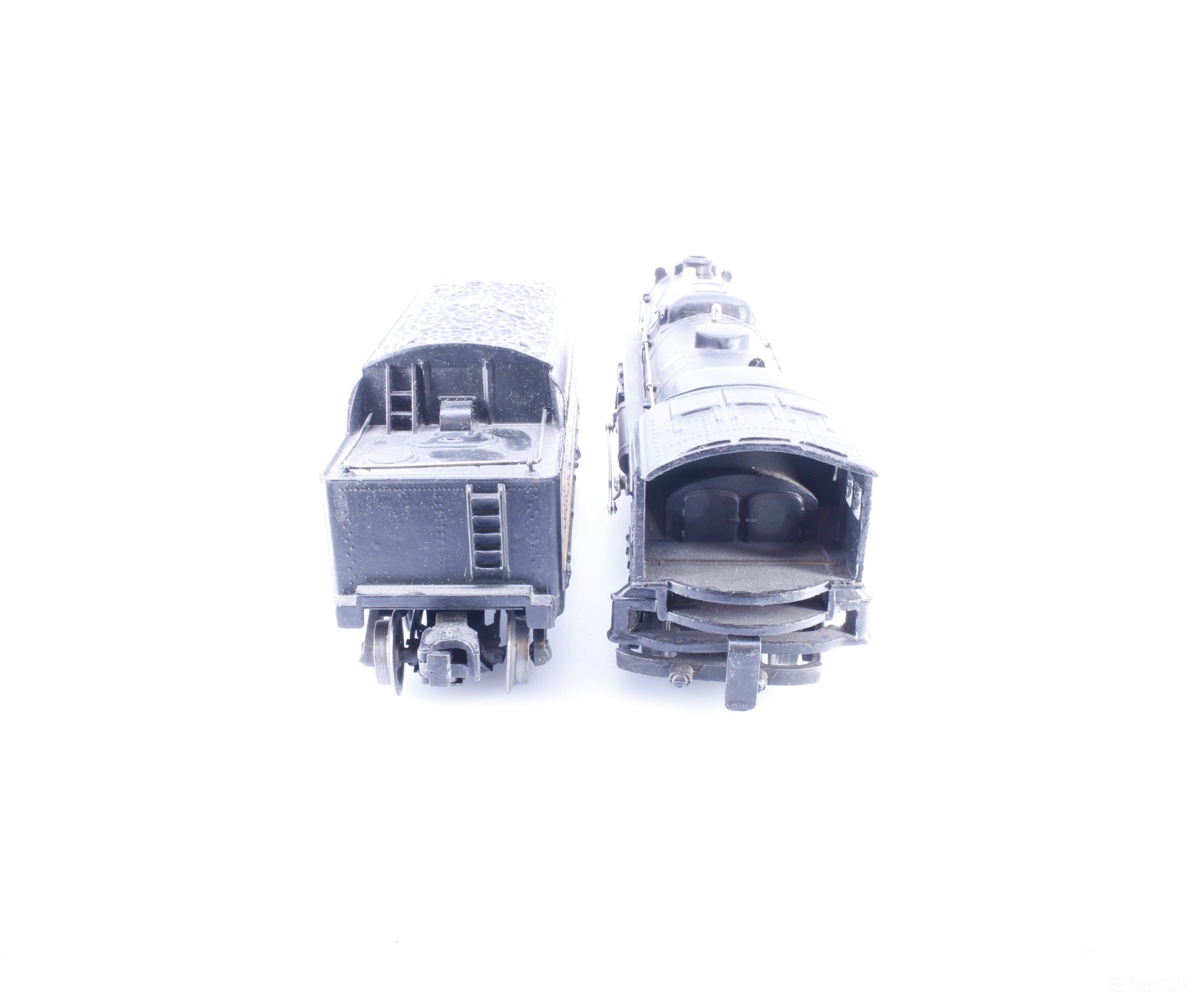Lionel 262SL O O27 2-6-2 Steam Locomotive 3 Rail AC Smoke Unit Canadian Pacific (CP) 2026 Analog AC - Locomotives