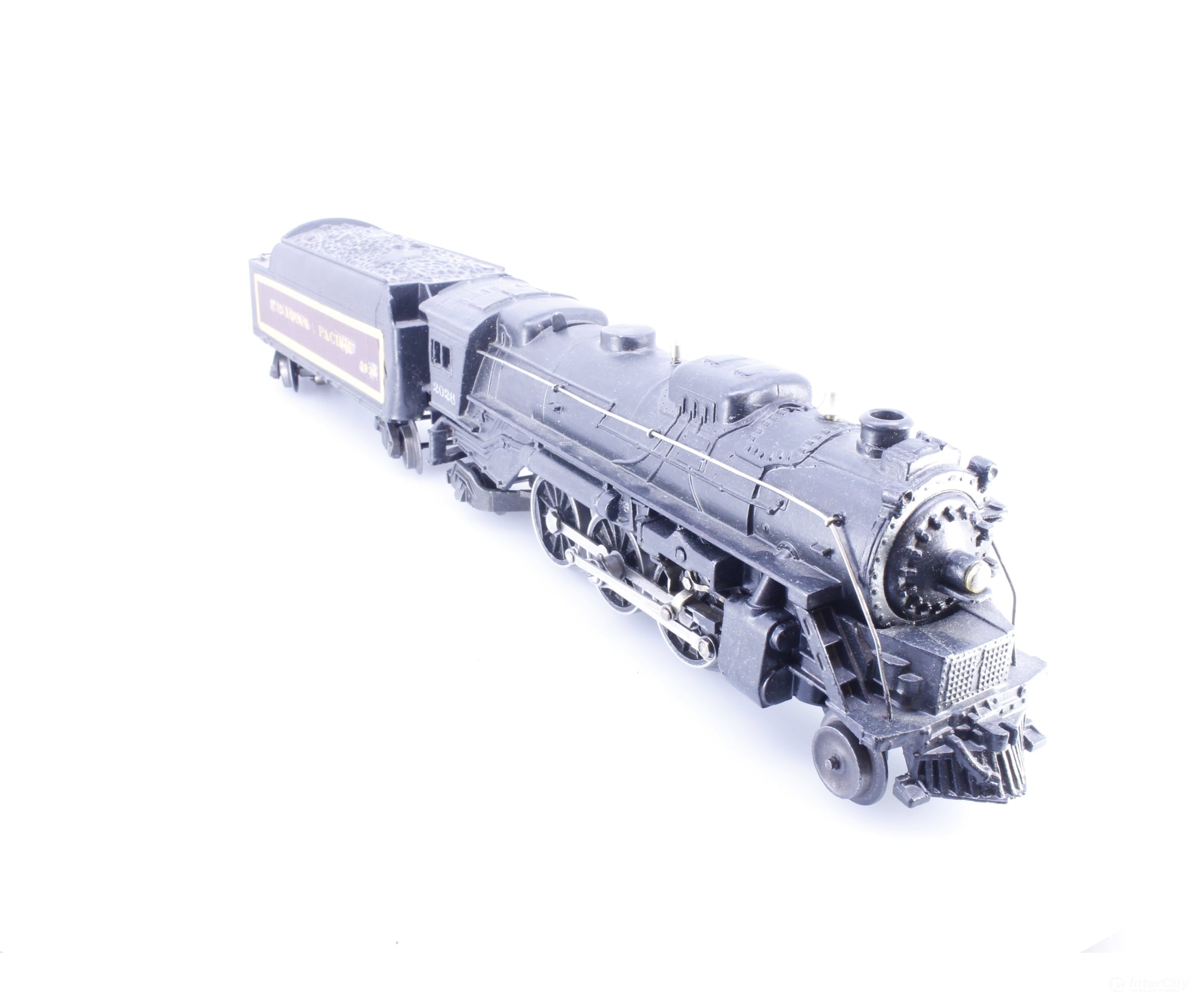 Lionel 262SL O O27 2-6-2 Steam Locomotive 3 Rail AC Smoke Unit Canadian Pacific (CP) 2026 Analog AC - Locomotives
