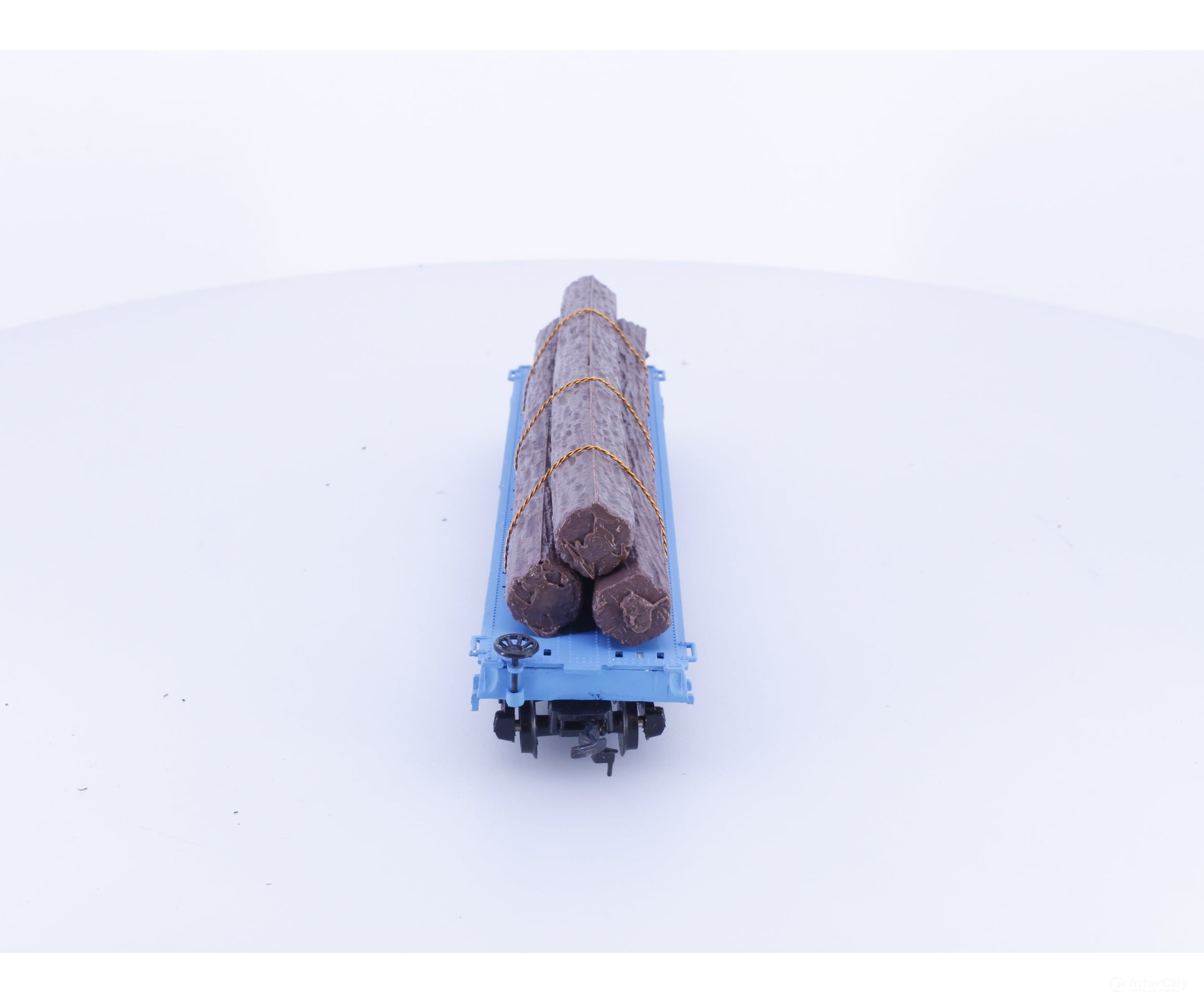 Lionel 42764 HO Flat Car with Load Great Northern (GN) 42764 - Freight Cars