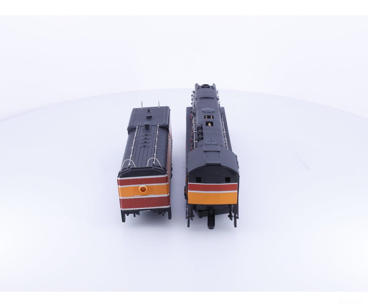 Lionel 4454 HO 4-8-4 Class GS-4 Steam Locomotive Daylight Southern Pacific (SP) 4454 Analog DC - Locomotives