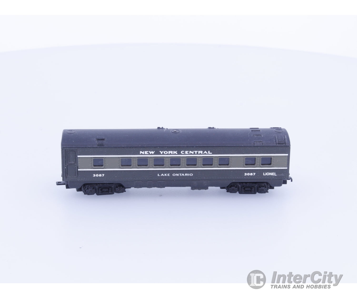Lionel NYC6PC N 5 Passenger Cars and 1 Observation Car New York Central (NYC) 3087,4152 Passenger Cars