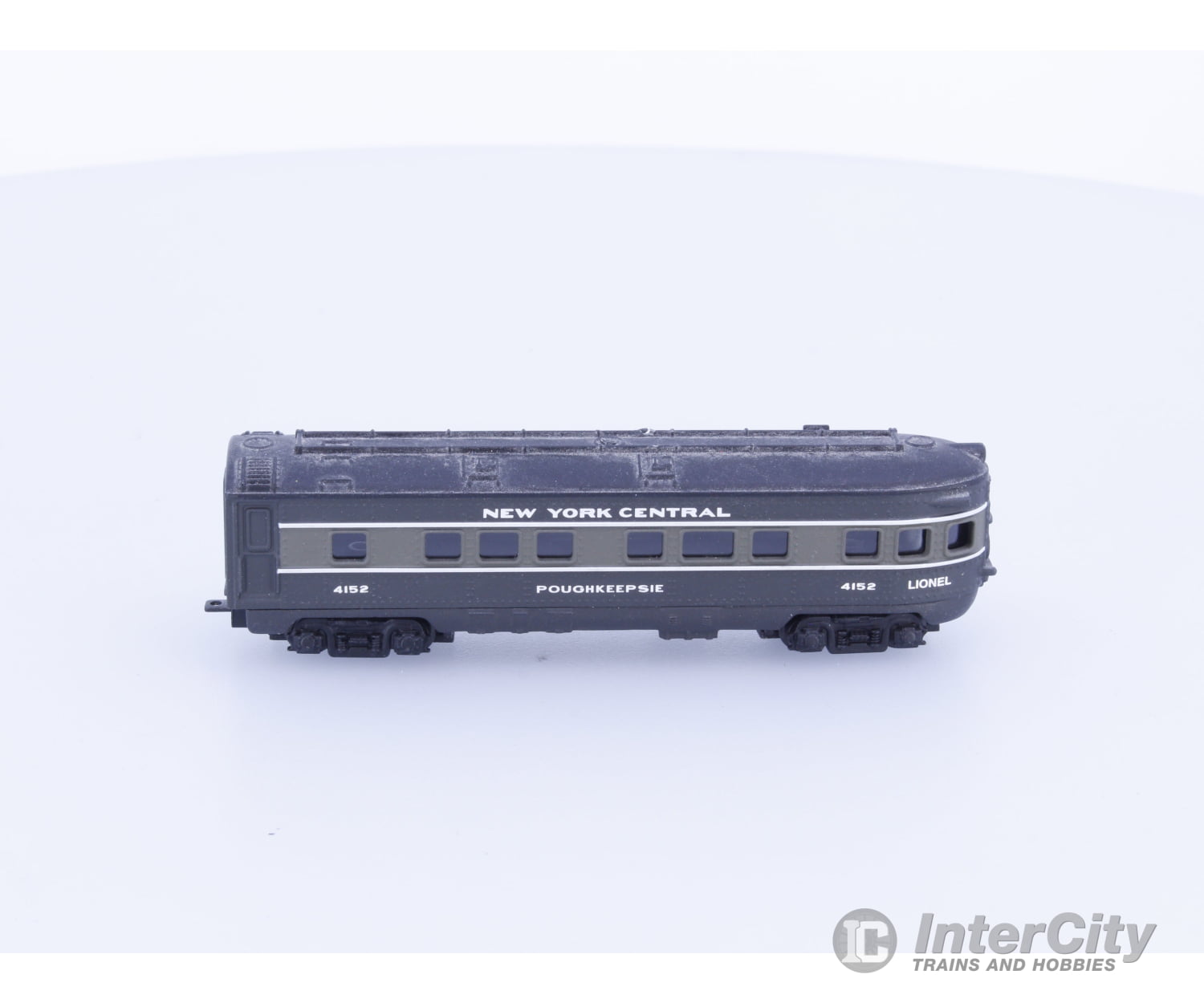 Lionel NYC6PC N 5 Passenger Cars and 1 Observation Car New York Central (NYC) 3087,4152 Passenger Cars