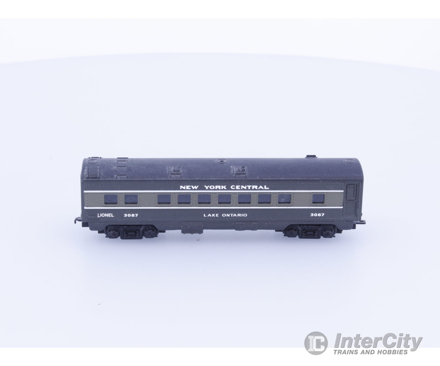 Lionel NYC6PC N 5 Passenger Cars and 1 Observation Car New York Central (NYC) 3087,4152 Passenger Cars