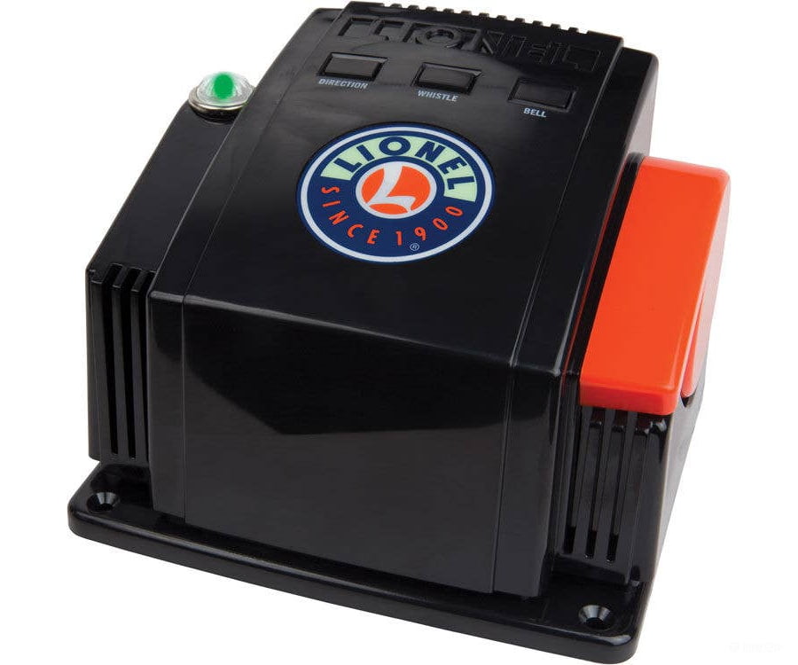 Lionel O 1908080 CW80 Transformer Analog Throttles & Power