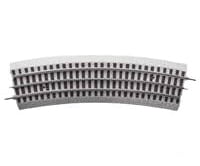 Lionel O 612056 FasTrack(TM) Track w/Roadbed - 3-Rail - O-60 Curve Track Track & Turnouts