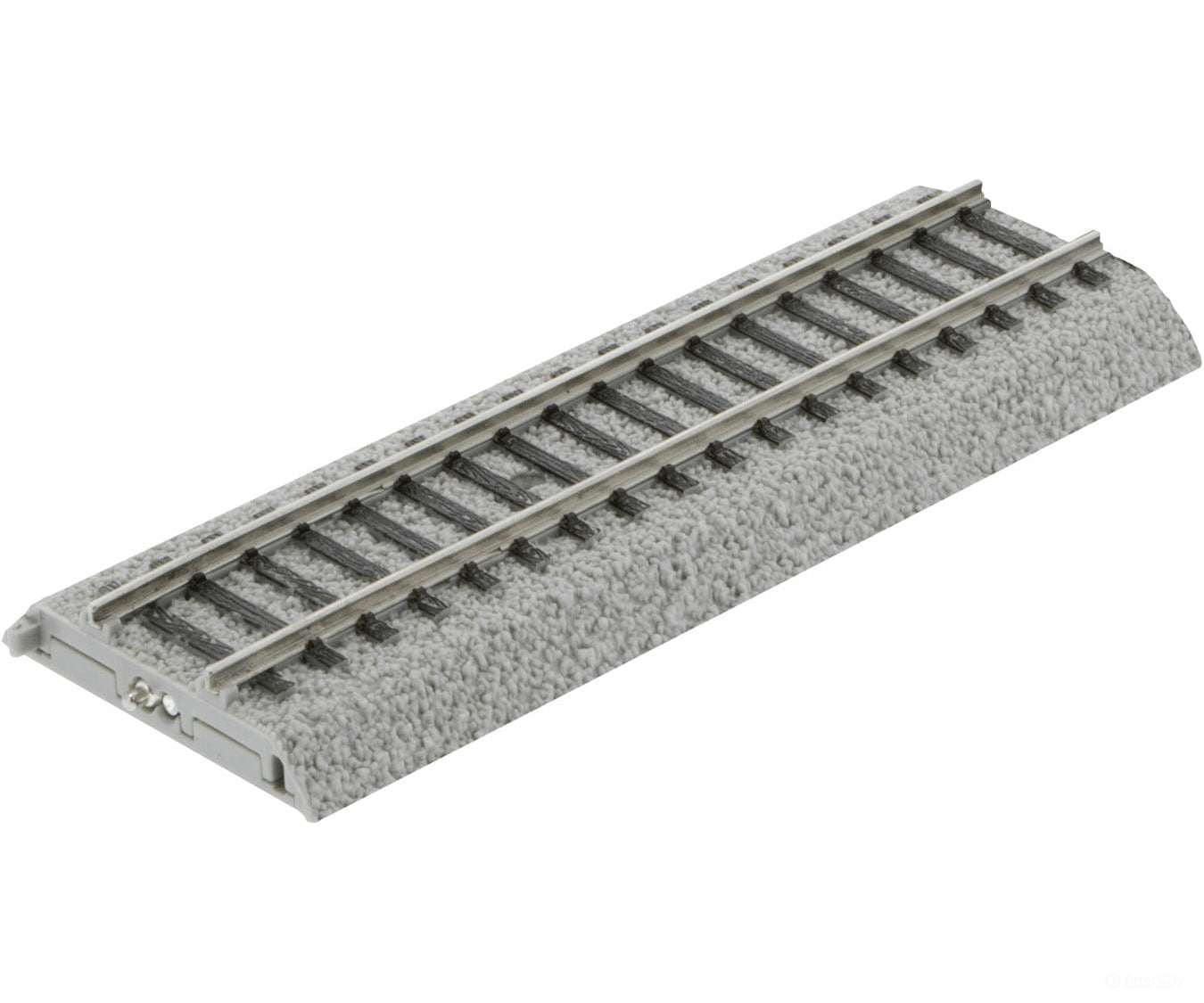 Lionel Trains Ho 8768054 5 Straight Track - Magnelock -- Pkg(4) & Turnouts