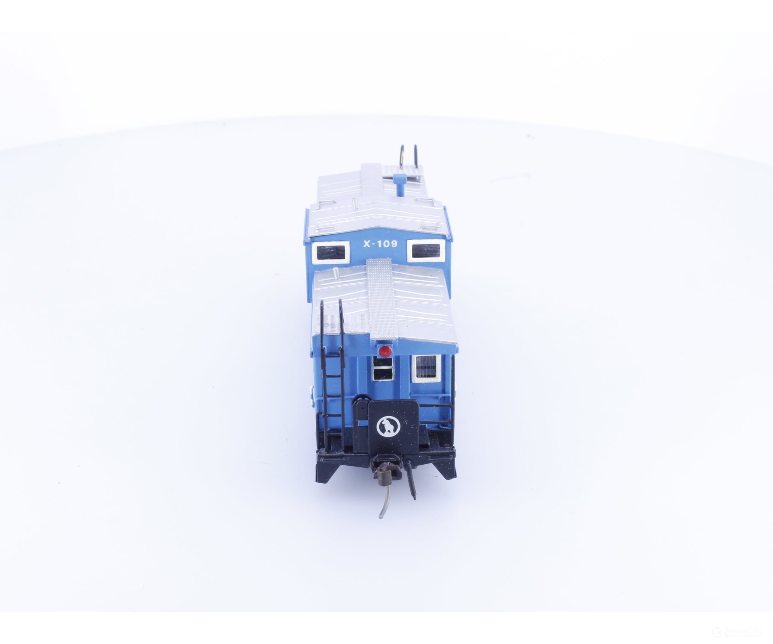 LMB Models X109 HO Brass International New Caboose Great Northern (GN) X-109 - Freight Cars