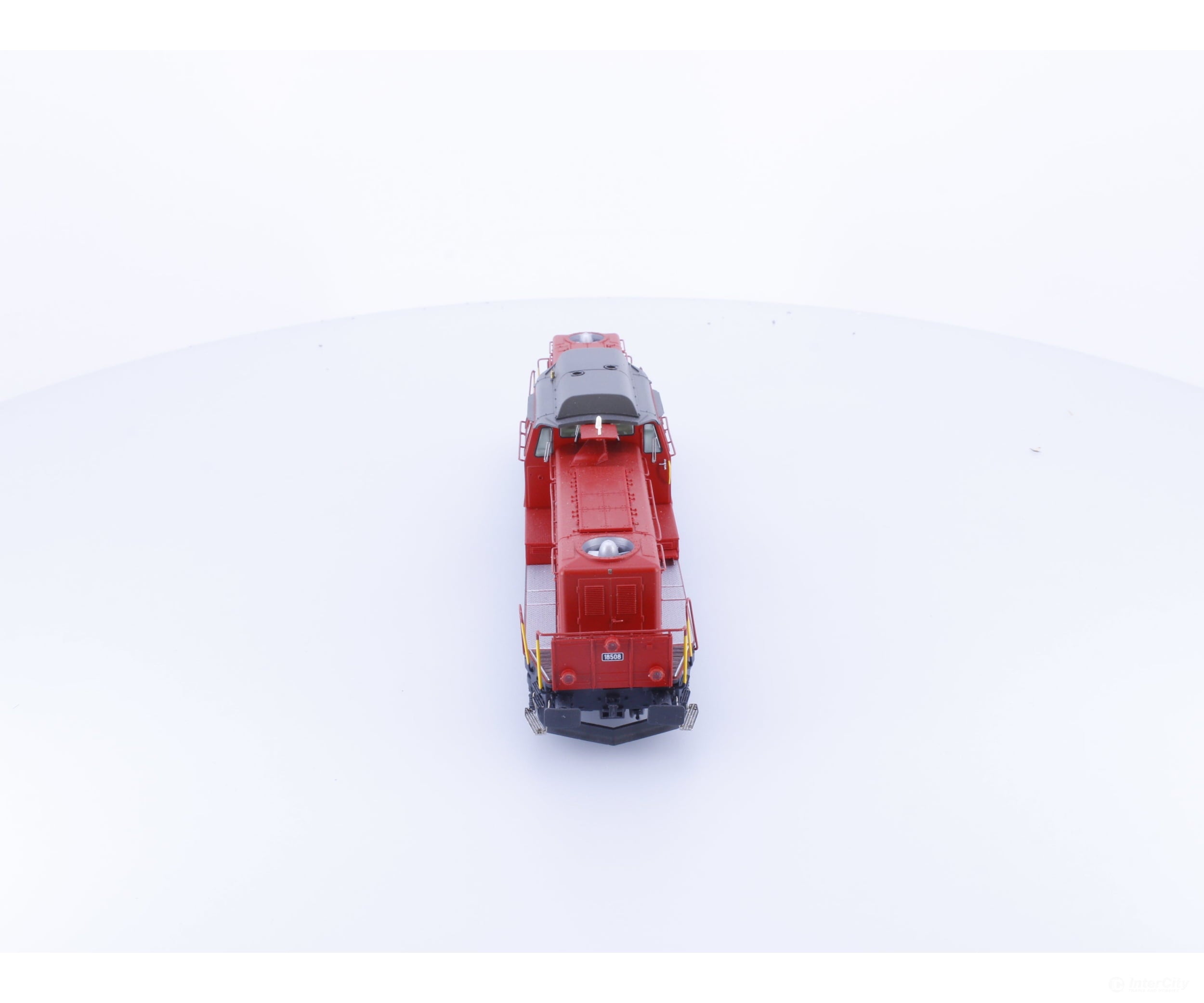 LS Models 17010 HO SBB-CFF-FFS BM 6/6 Diesel Locomotive 18508 Analog DC European Locomotives