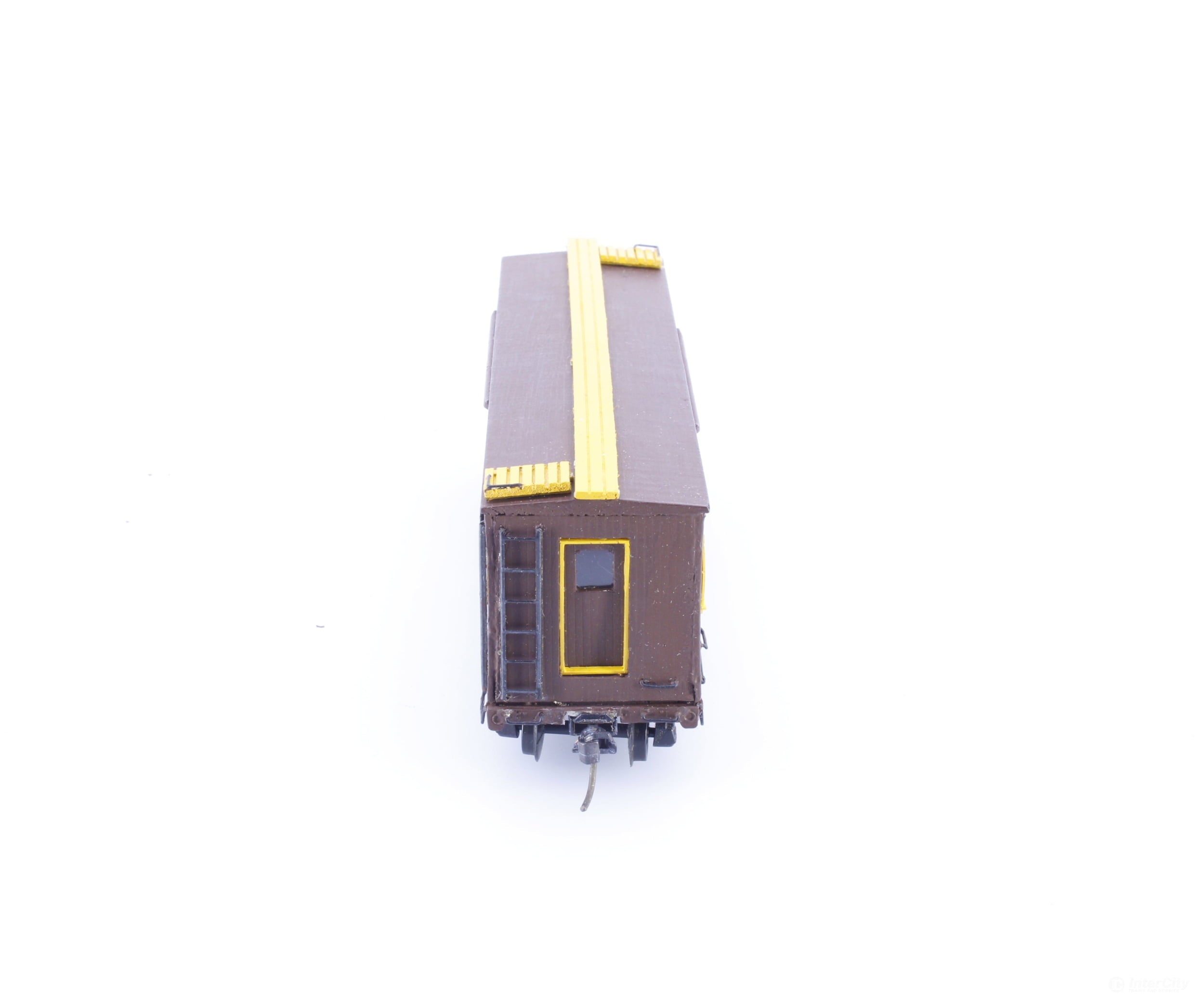 LW Models 40SC HO Supply Car Undecorated - Freight Cars