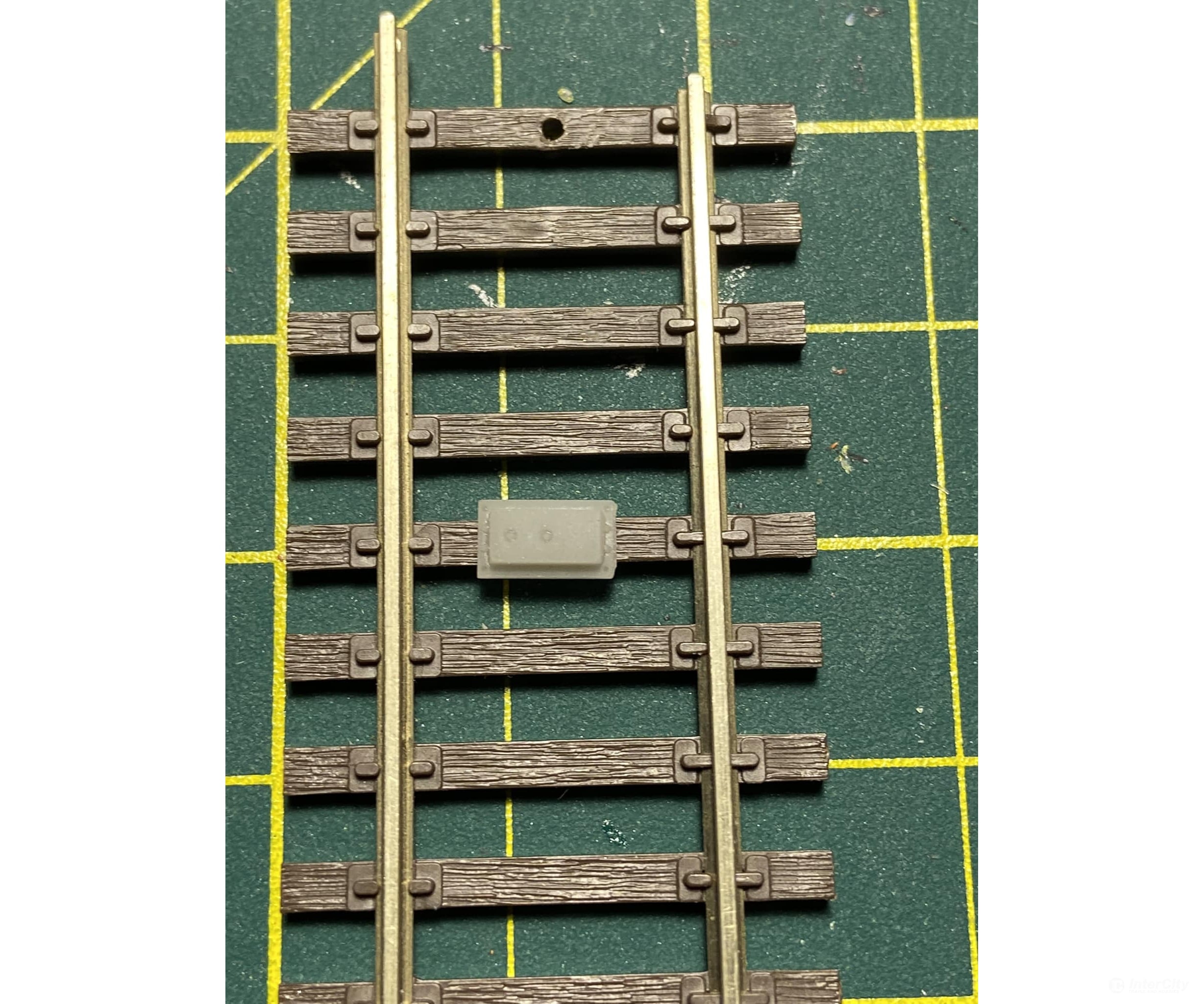 Mac Rail Mac-202 Ho Acses Nec Ptc Track Transponders (10 Pack) Detailing Parts