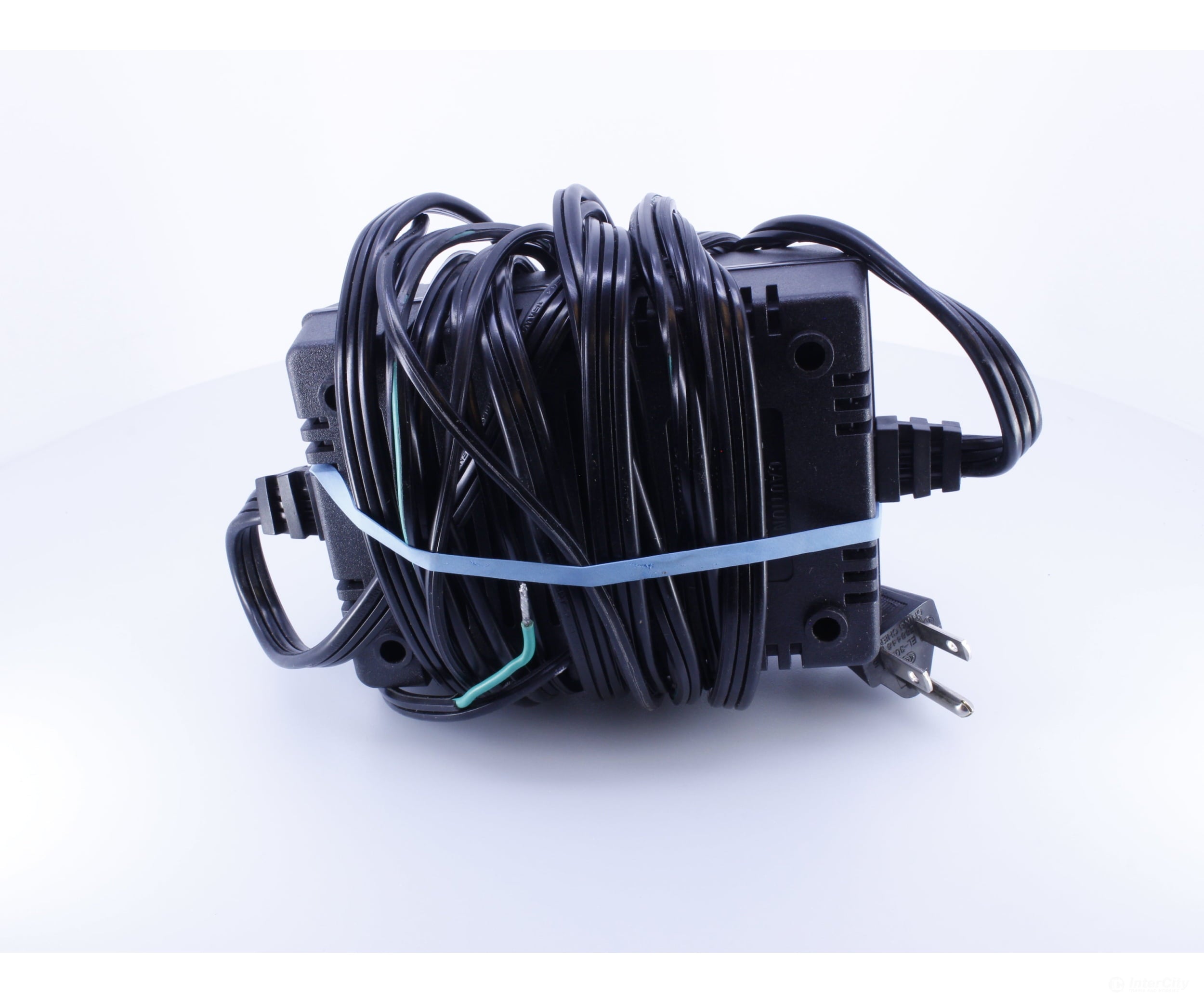 Magna Force MF615 HO DCC Power Supply Output 15VAC 5 Amps (#2) Analog Throttles & Power
