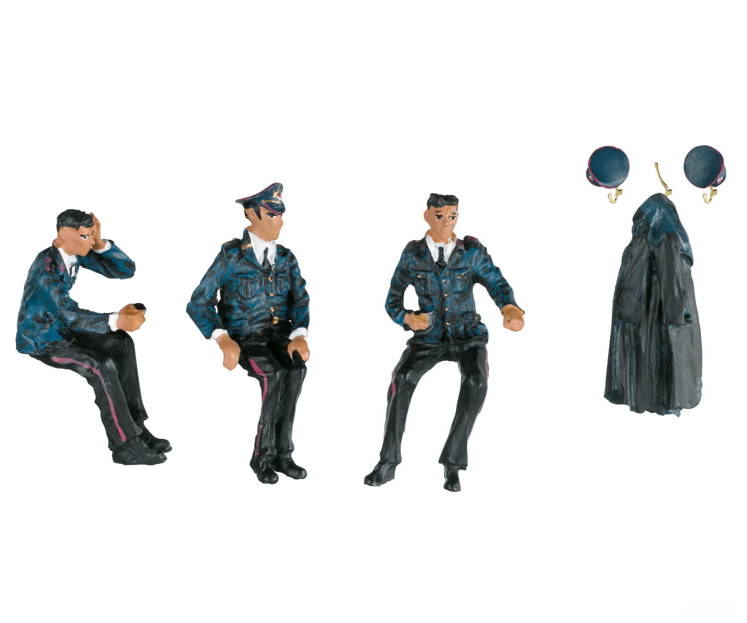 Marklin 56407 Railroad Workers Group of Figures - Default Title (IC-MARK-56407)