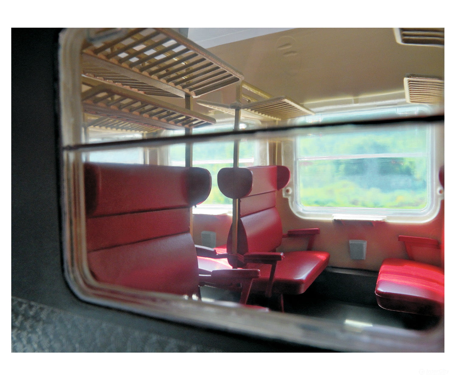 Marklin 58347 DB "Silberling" Commuter Car - Default Title (IC-MARK-58347)