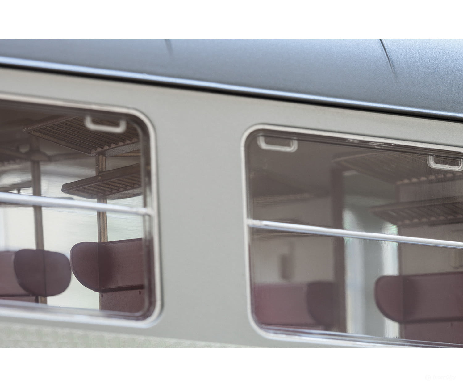 Marklin 58347 DB "Silberling" Commuter Car - Default Title (IC-MARK-58347)