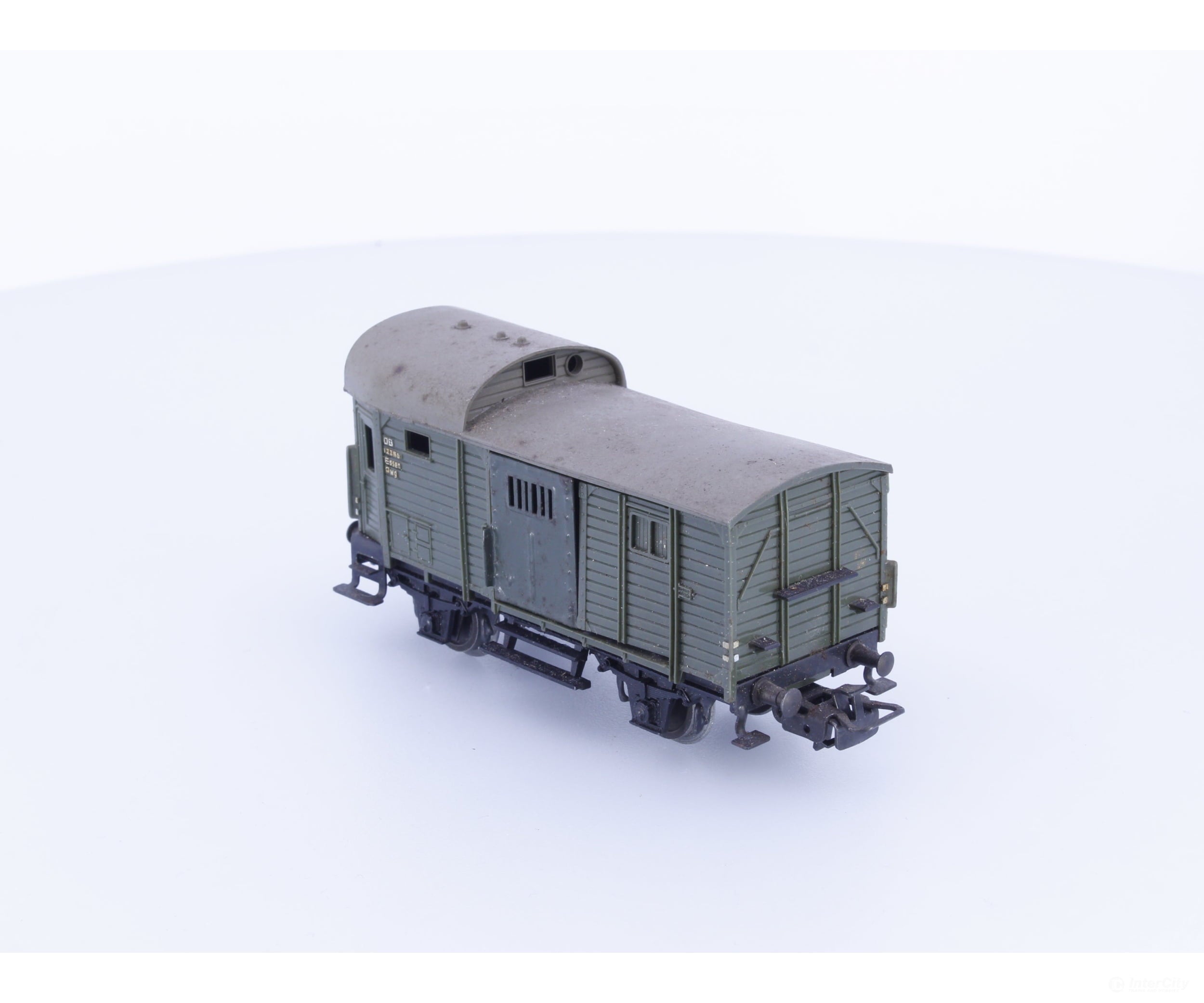 Marklin 122861 HO Post Wagon DB (Germany) 122861 - Freight Cars