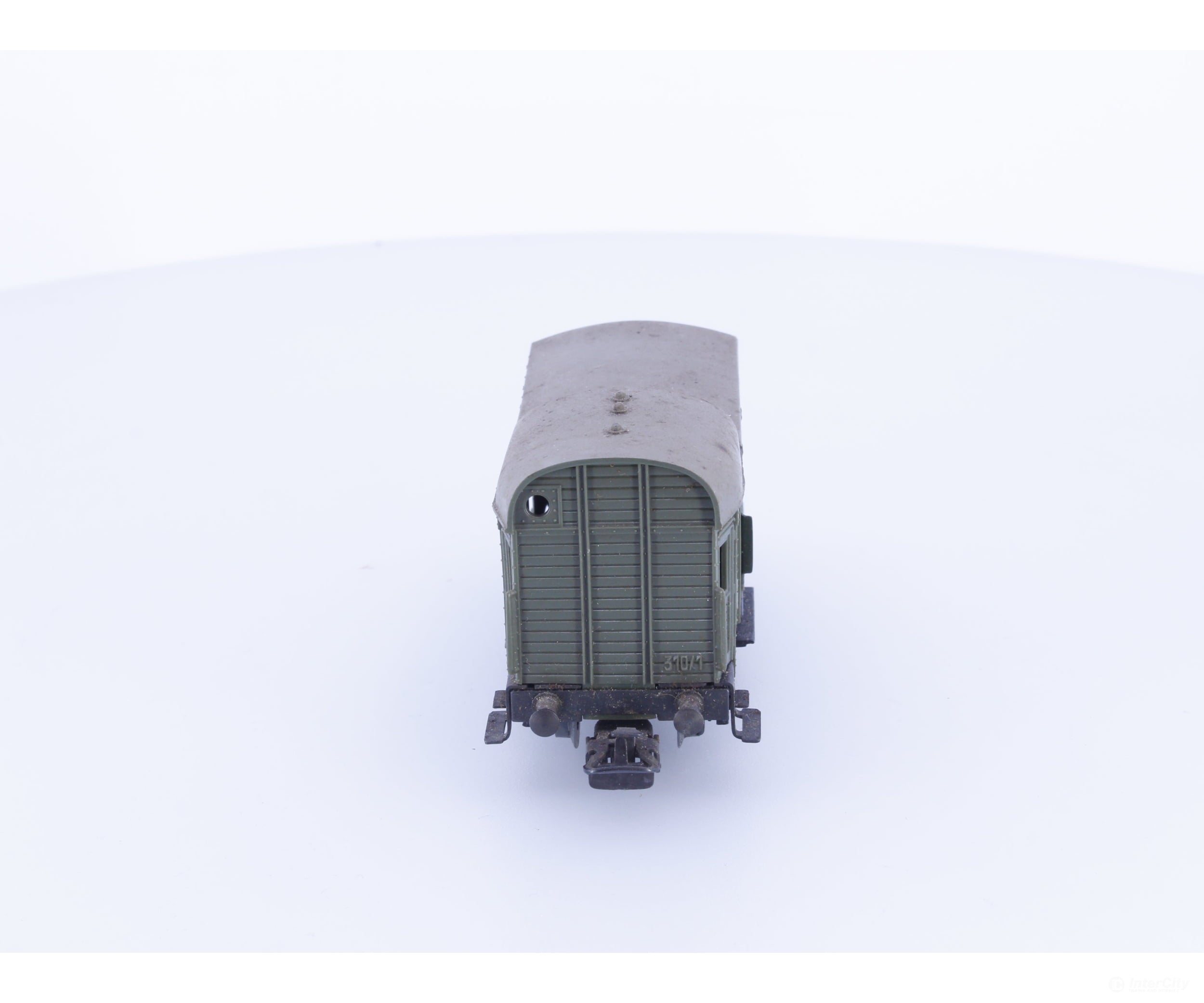 Marklin 122861 HO Post Wagon DB (Germany) 122861 - Freight Cars