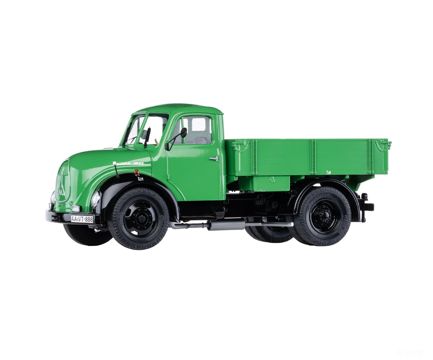 Marklin 18224 1 Magirus Mercur 120 S Cars & Trucks