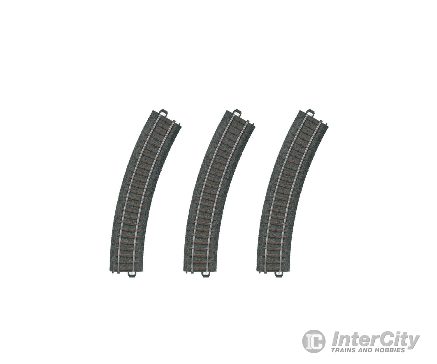 Marklin 20130 Marklin Start up - Curved C Track (R1) Content 3 pieces - Default Title (IC-MARK-20130)