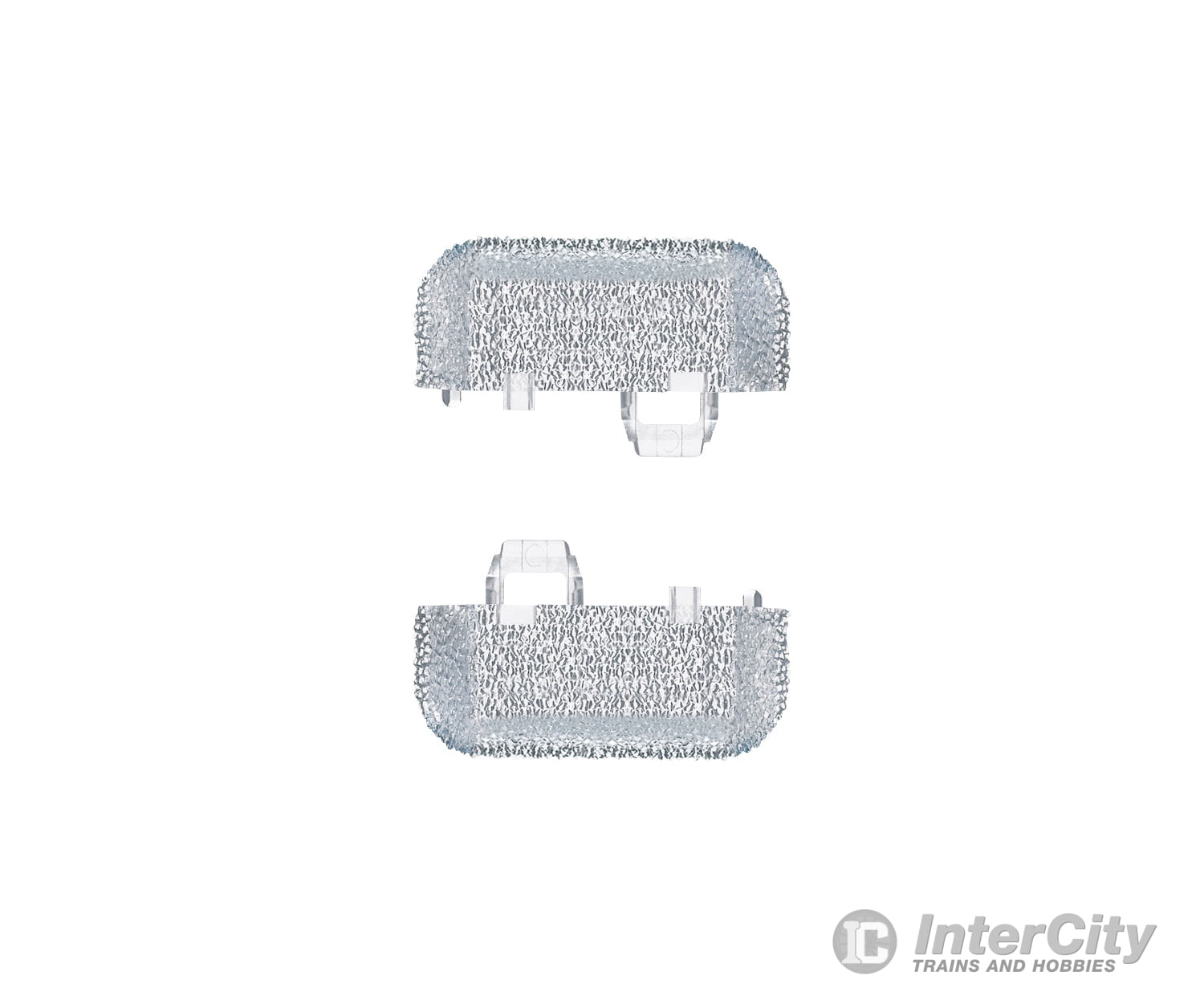 Marklin 20199 HO C Track End Piece for Track Roadbed Transparent Track & Turnouts