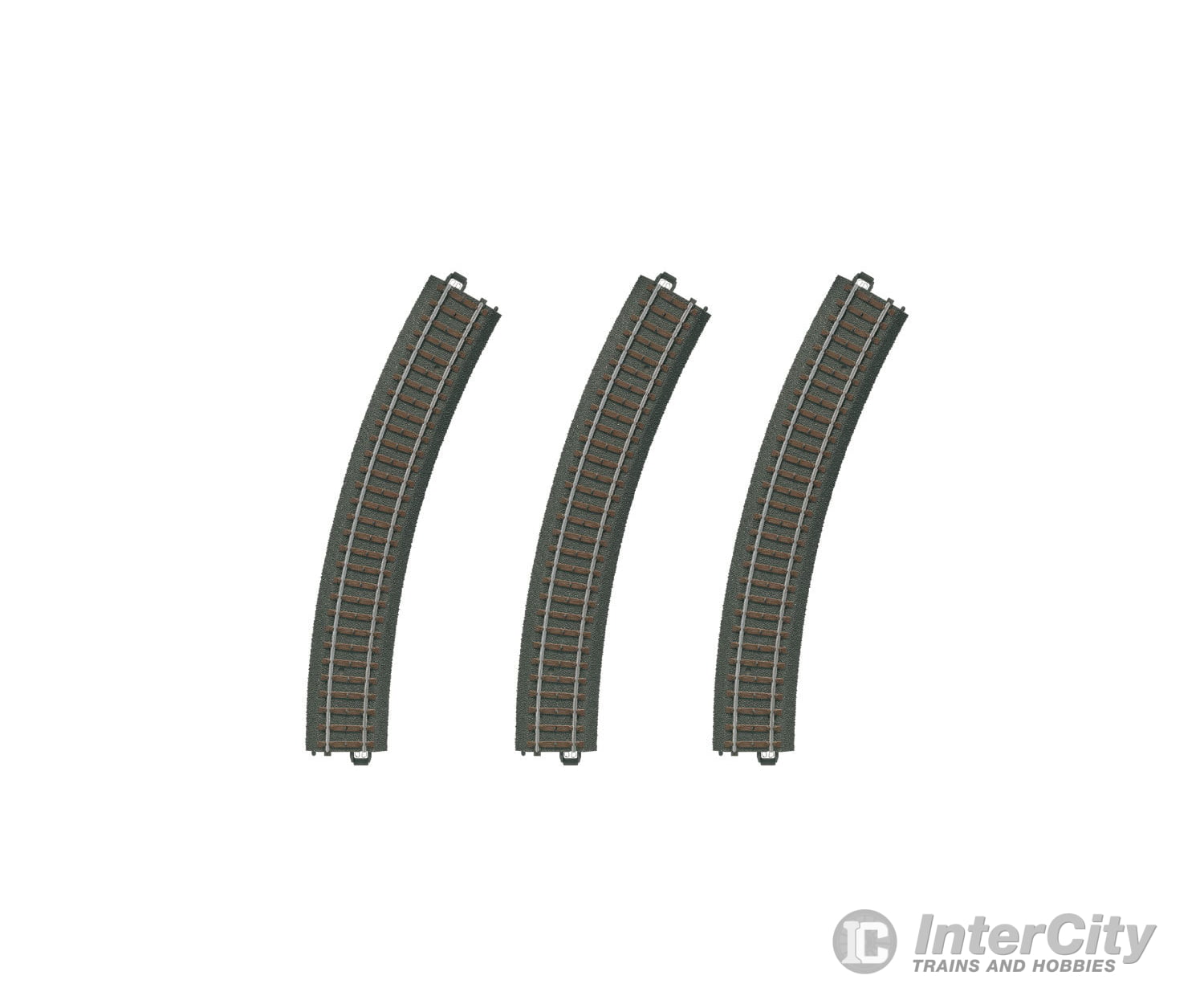 Marklin 20230 Marklin Start up - Curved C Track (R2)Content 3 pieces - Default Title (IC-MARK-20230)
