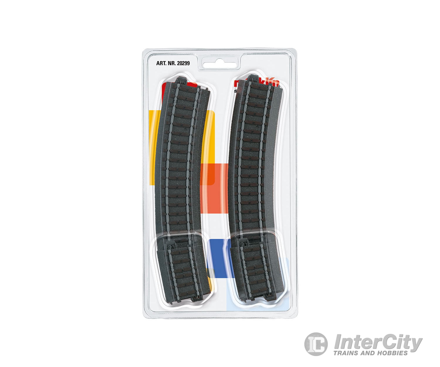 Marklin 20299 Marklin Start up - Curved Track Set (Content 6 pieces) - Default Title (IC-MARK-20299)