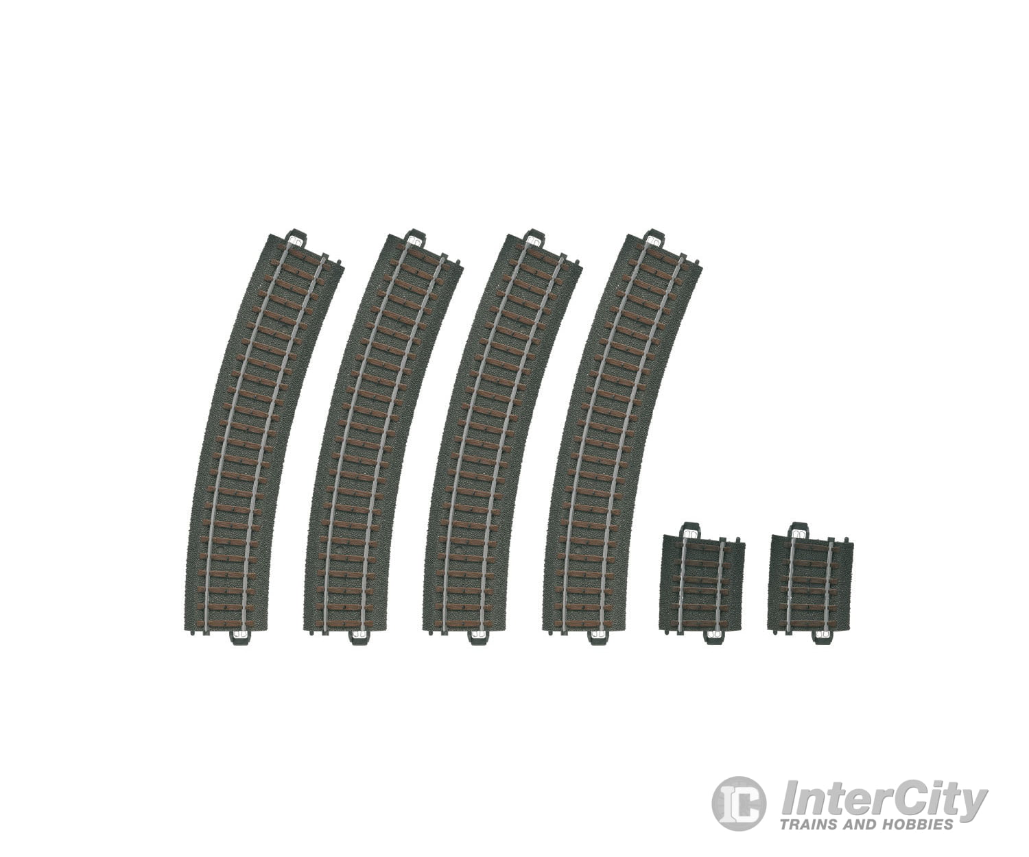 Marklin 20299 Marklin Start up - Curved Track Set (Content 6 pieces) - Default Title (IC-MARK-20299)