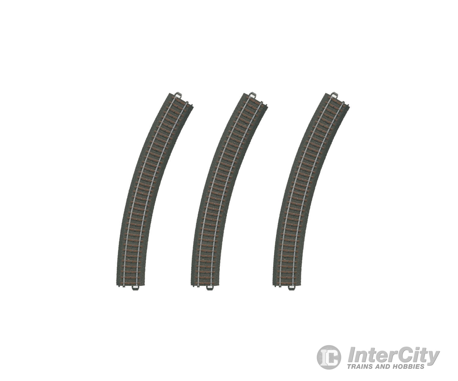 Marklin 20330 Marklin Start up - Curved C Track (R3)Content 3 pieces - Default Title (IC-MARK-20330)