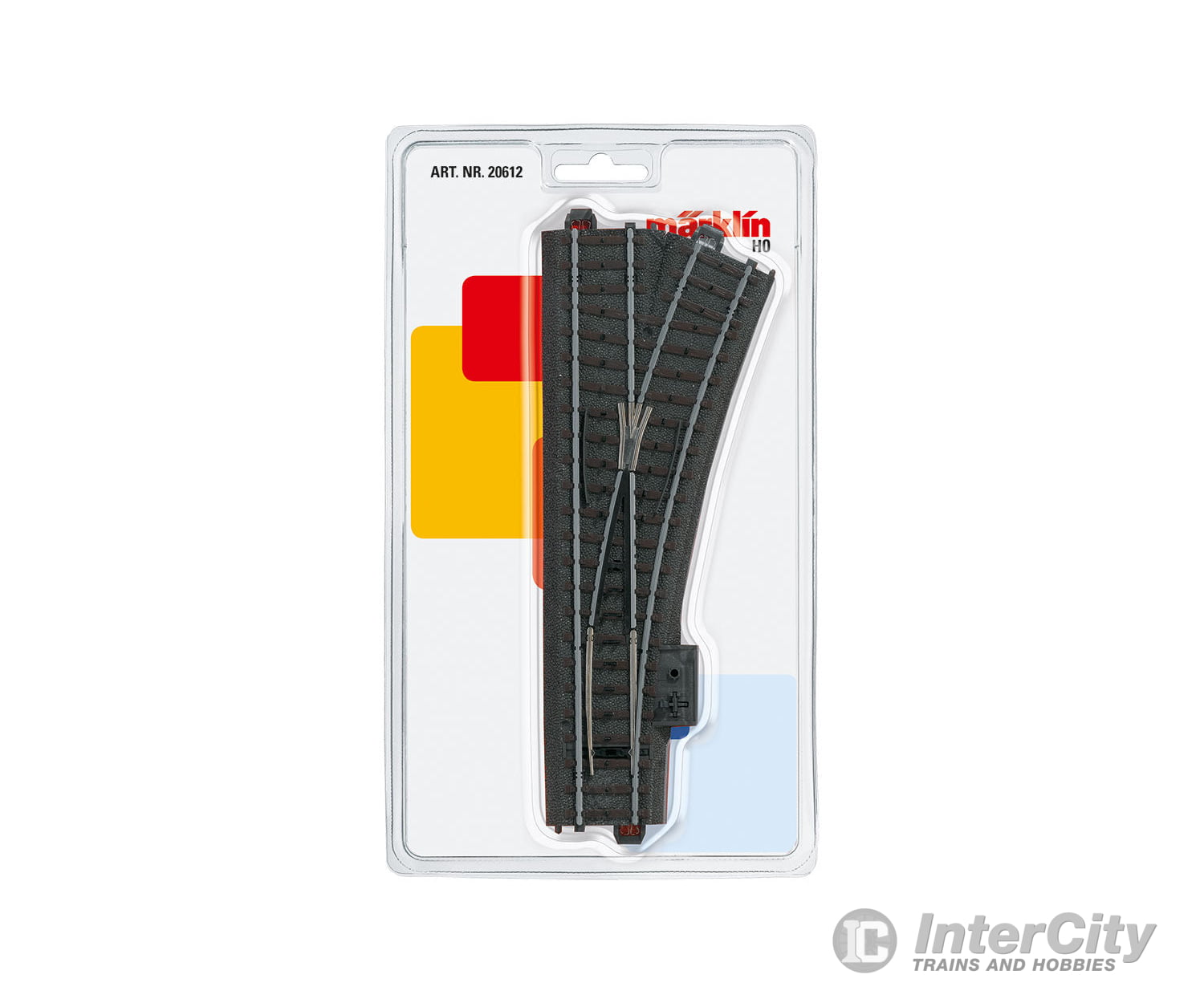 Marklin 20612 Marklin Start up - Right Turnout - Default Title (IC-MARK-20612)
