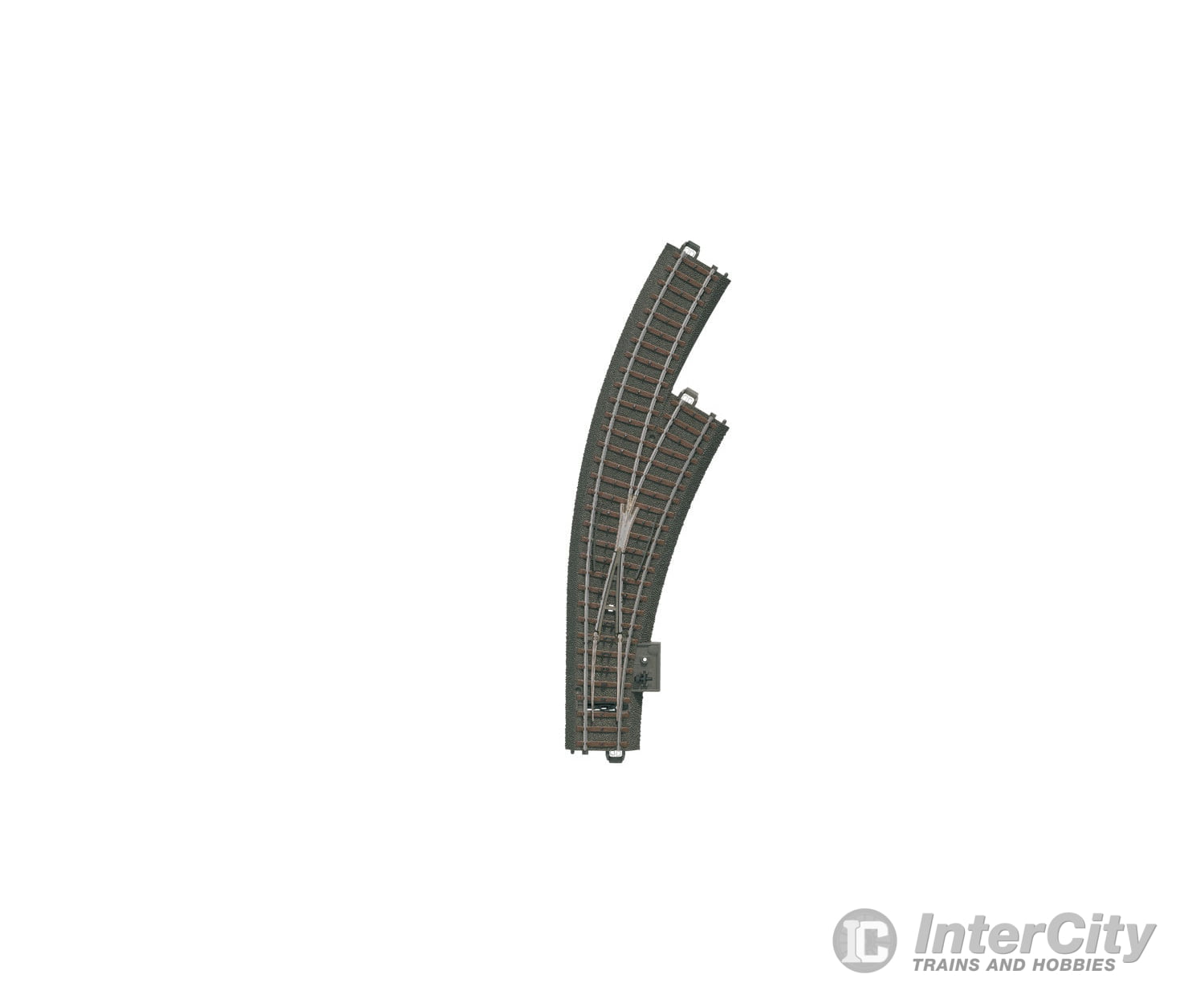 Marklin 20672 Right Curved Turnout - Default Title (IC-MARK-20672)