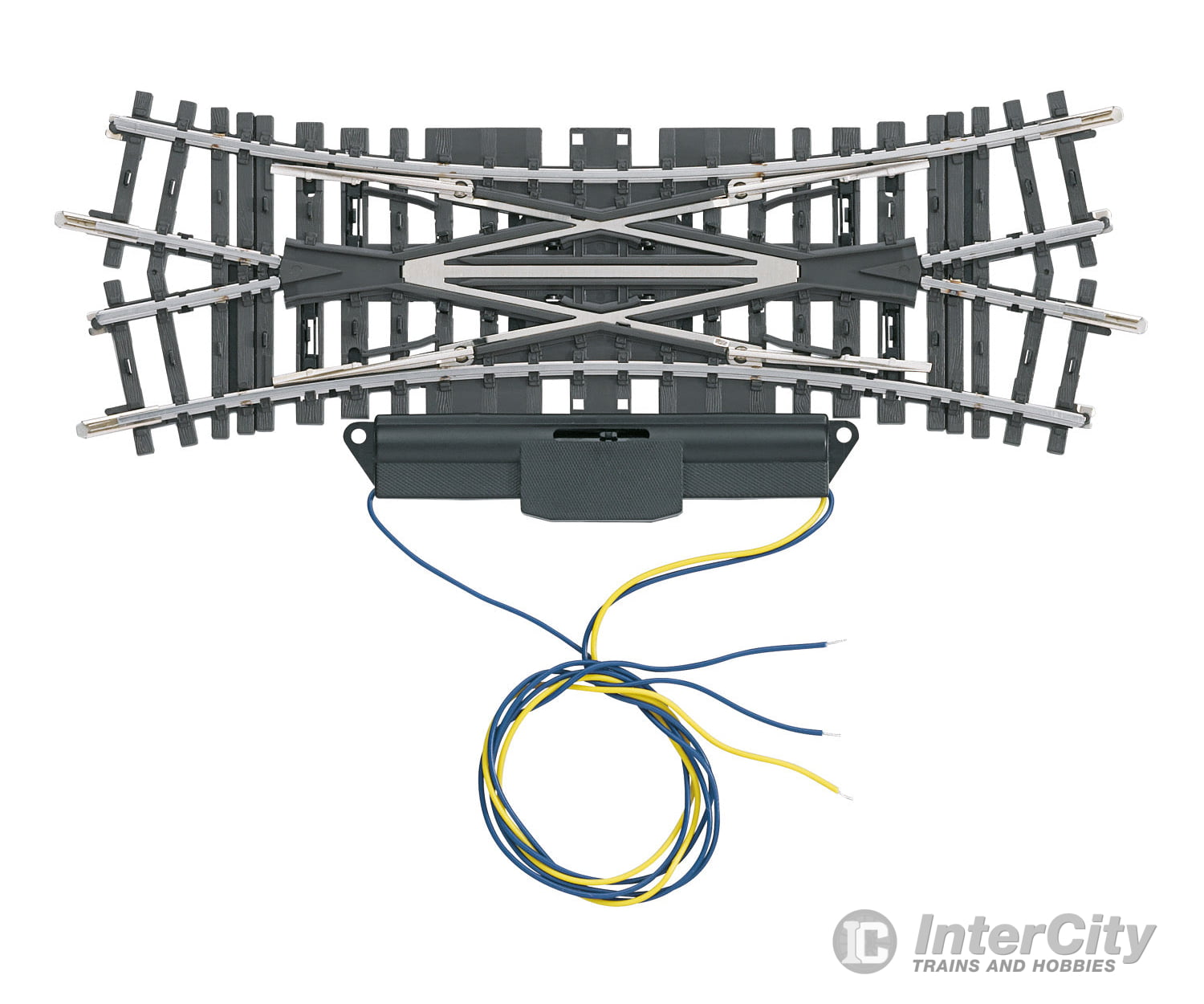 Marklin 2260 Double Slip Switch 168,9 mm - Default Title (IC-MARK-2260)