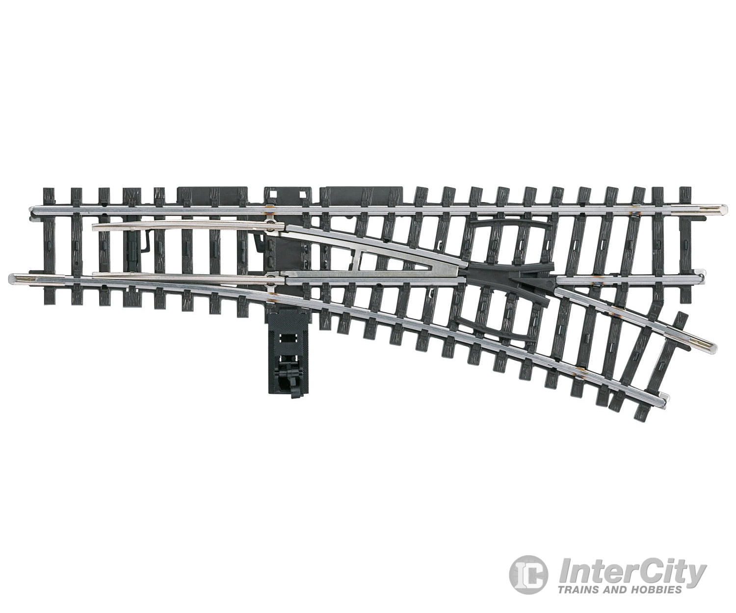 Marklin 2266 Right Turnout 168,9 mm - Default Title (IC-MARK-2266)