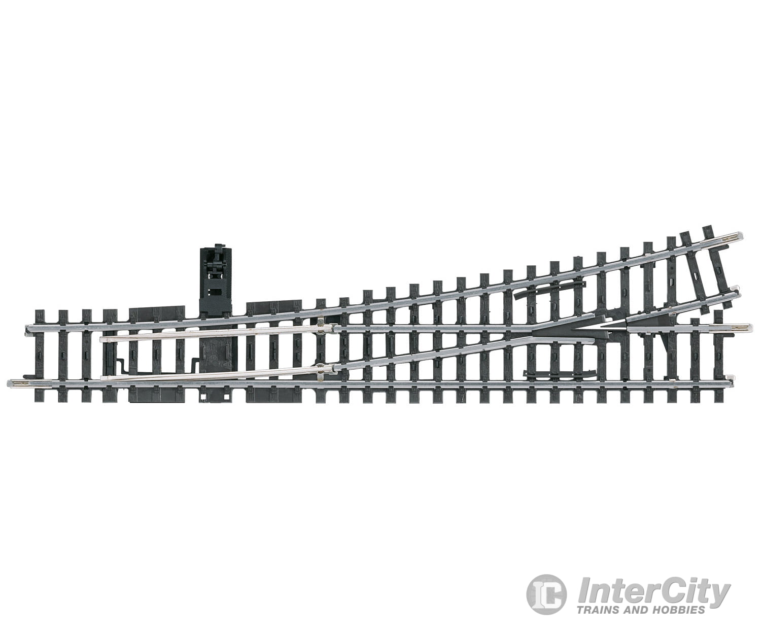 Marklin 22715 Left Turnout 225 mm / 902,4 mm - Default Title (IC-MARK-22715)