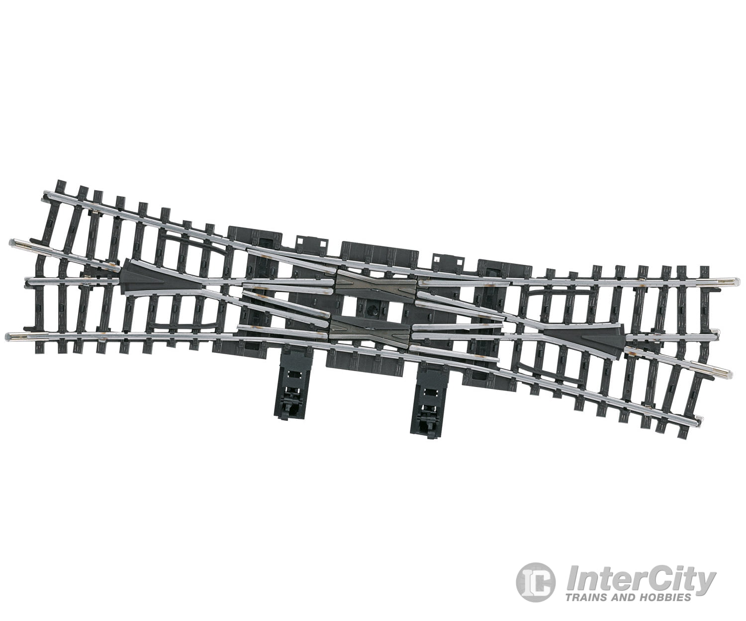 Marklin 2275 Double Slip Switch 225 mm / 902,4 mm - Default Title (IC-MARK-2275)