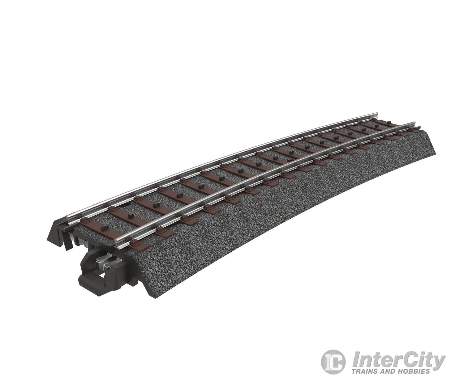 Marklin 24315 Curved Track 515 mm / 15° - Default Title (IC-MARK-24315)