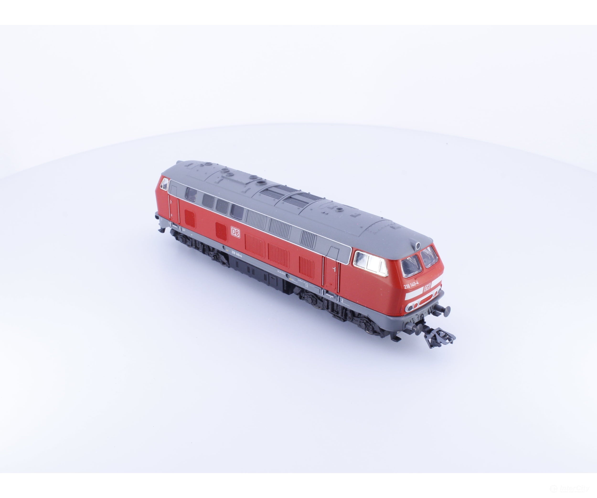 Marklin 26254 HO DB BR216 Diesel Locomotive from Starter Set 2161404 MFX Digital (#1) European Locomotives