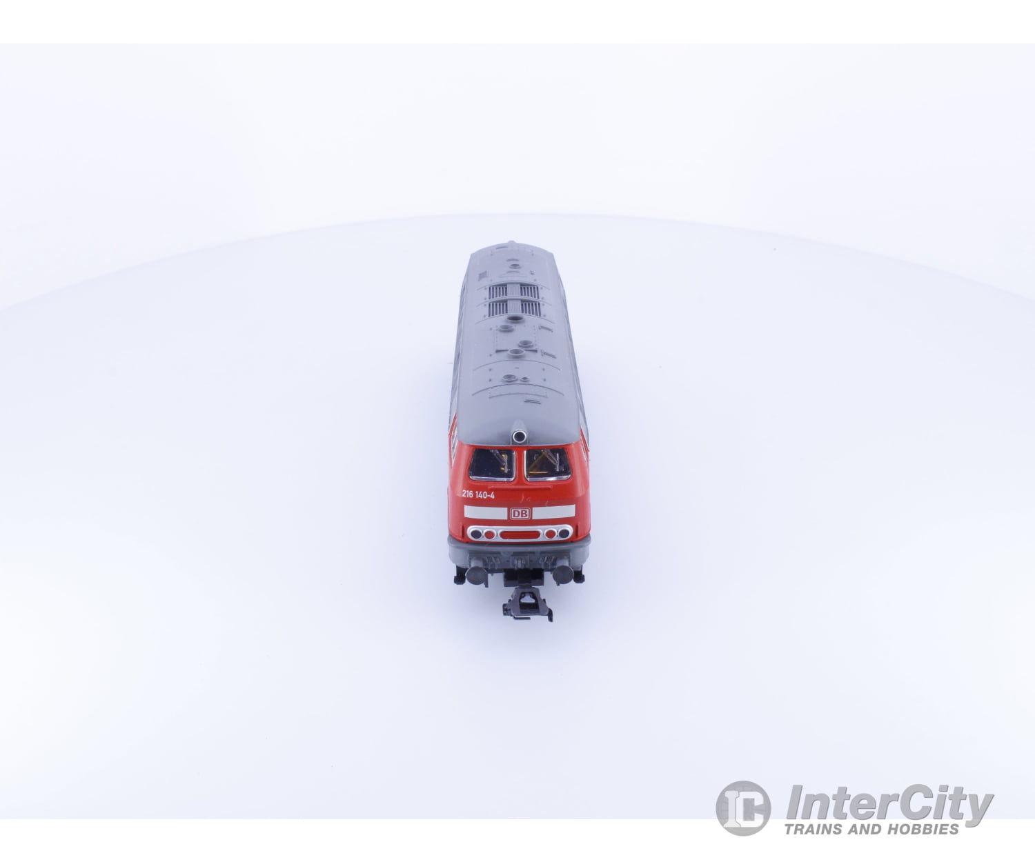 Marklin 26254 HO DB BR216 Diesel Locomotive from Starter Set 2161404 MFX Digital (#1) European Locomotives