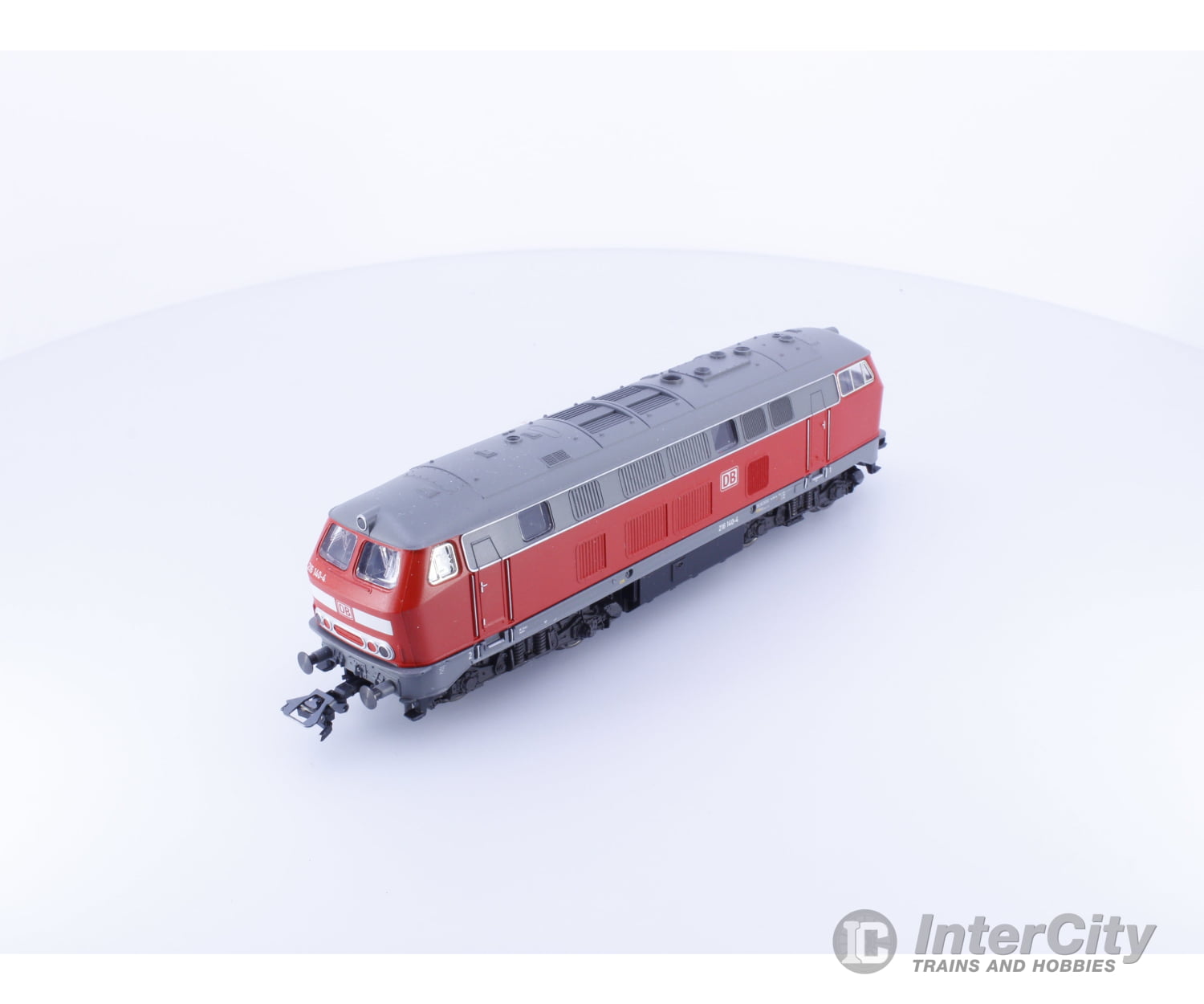 Marklin 26254 HO DB BR216 Diesel Locomotive from Starter Set 2161404 MFX Digital (#2) European Locomotives