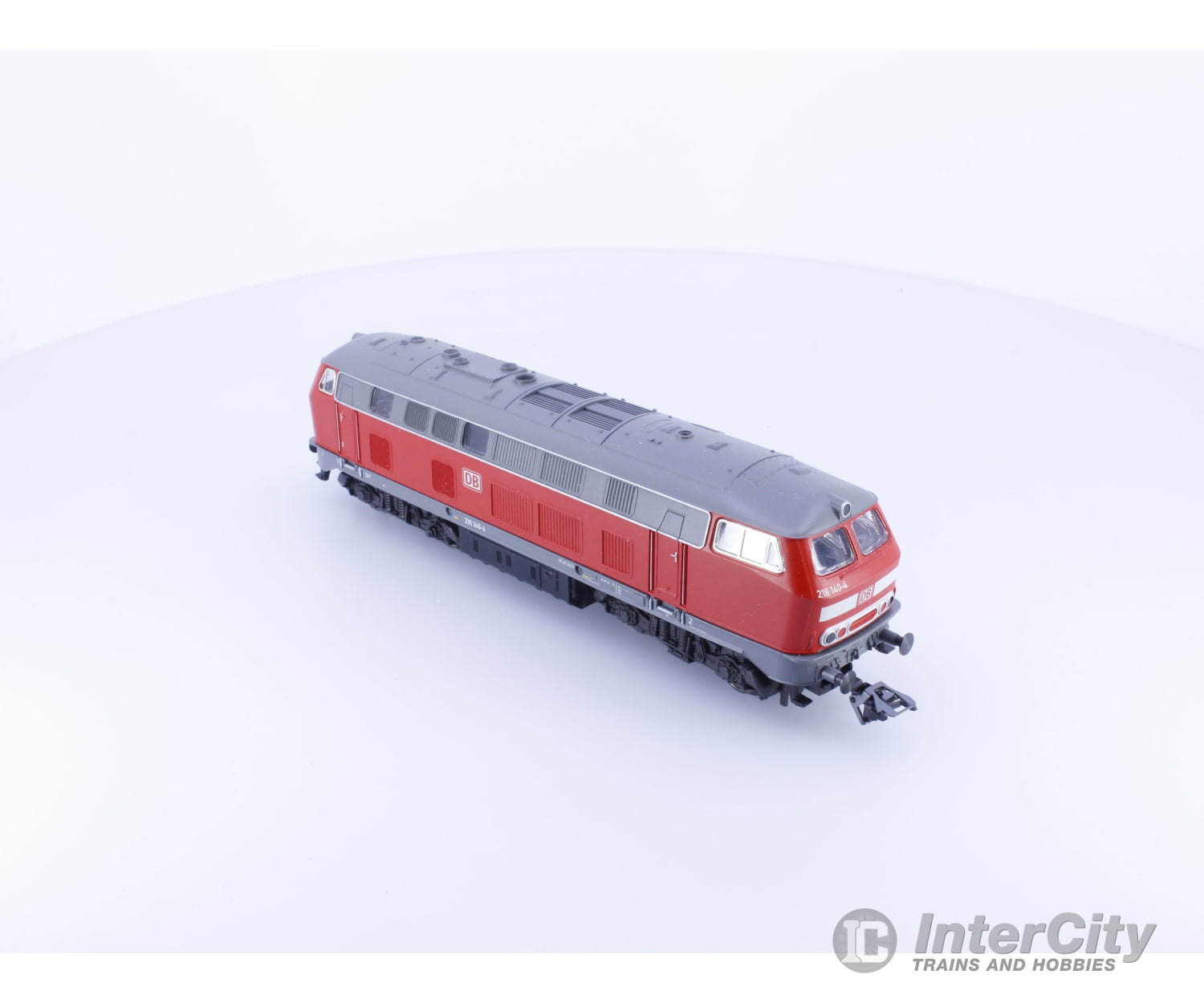 Marklin 26254 HO DB BR216 Diesel Locomotive from Starter Set 2161404 MFX Digital (#2) European Locomotives