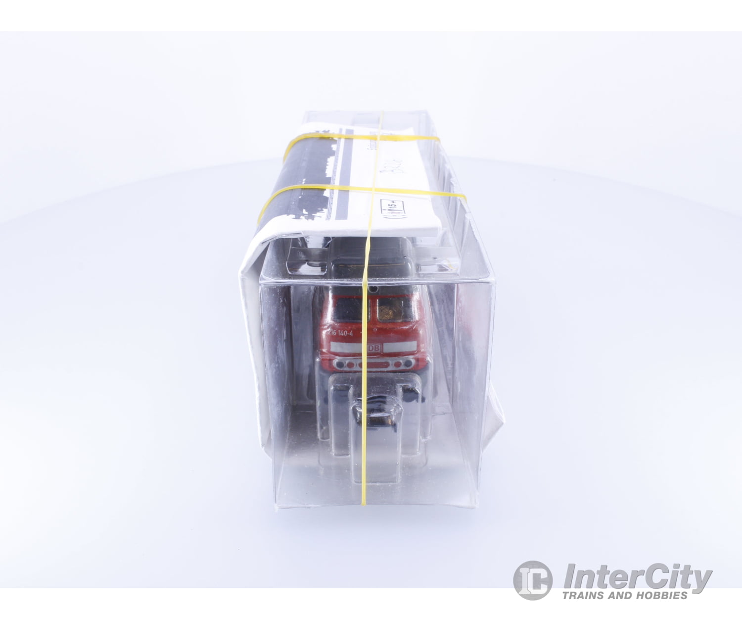 Marklin 26254 HO DB BR216 Diesel Locomotive from Starter Set 2161404 MFX Digital (#2) European Locomotives