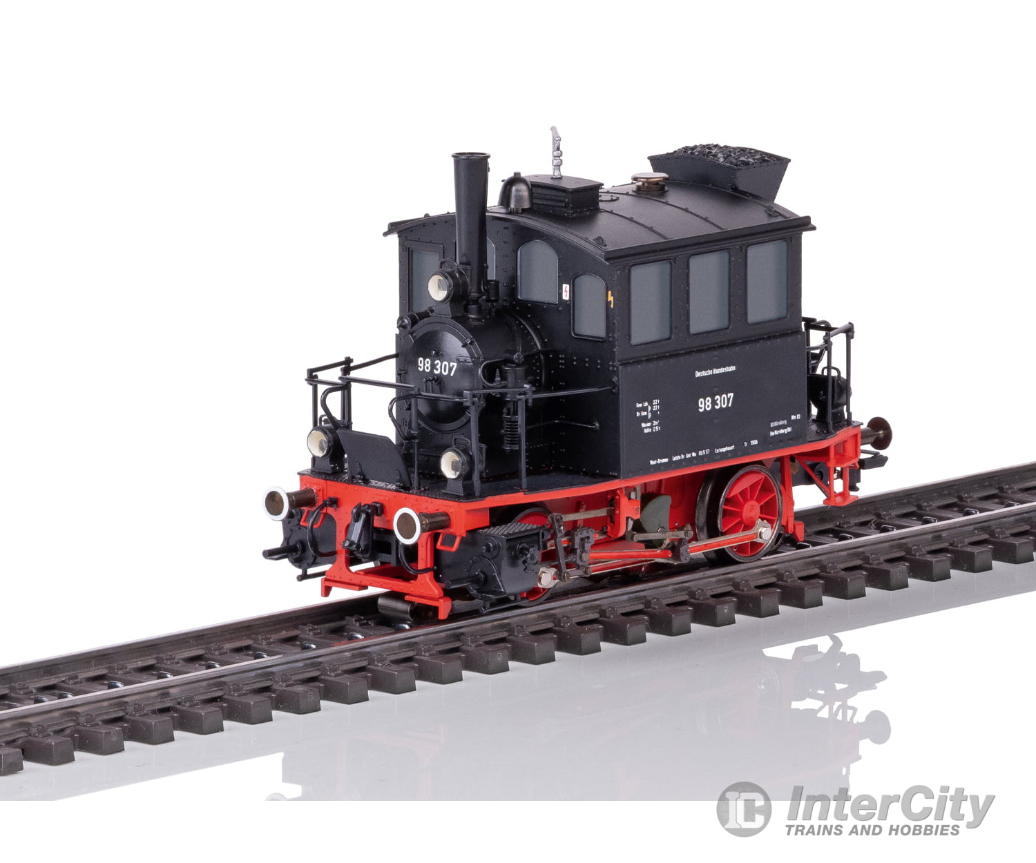 Marklin 26619 HO DB ’Spalter Bockl’ Train Set MFX+ Digital Sound (MHI Exclusive Item) European Locomotives