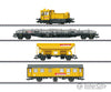 Marklin 26621 Ho Db Ag Track Laying Group Train Set (2024-1 Mhi Exclusiv Model) Starter & Sets