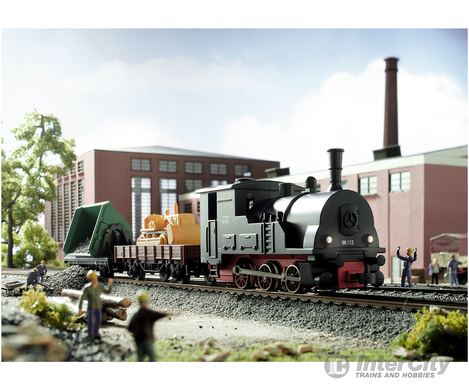 Marklin 29133 Marklin Start up - "My Start with Marklin" Digital Starter Set - Default Title (IC-MARK-29133)