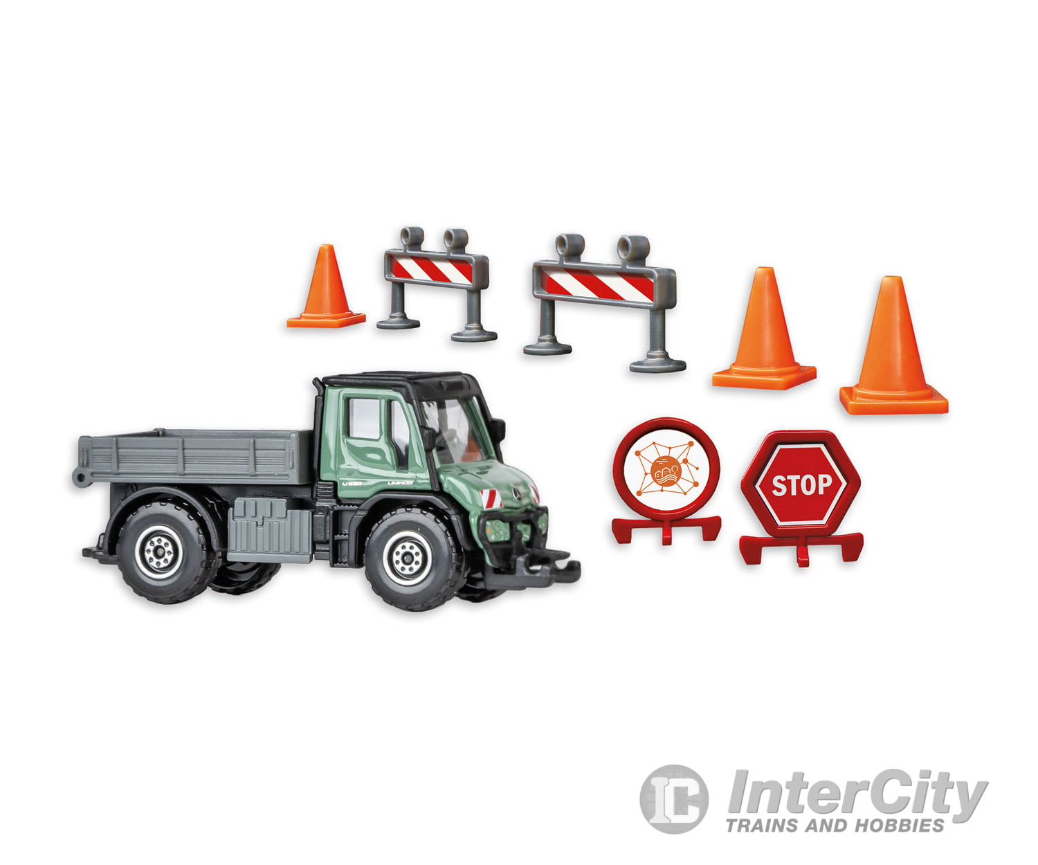 Marklin 29296 HO Märklin Start up - ’Communal Service’ Starter Set MFX Starter & Train Sets