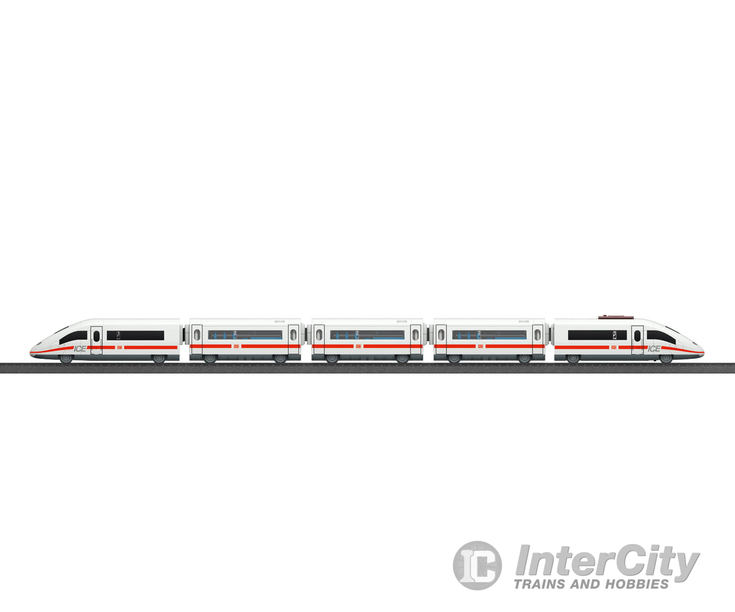 Marklin 29420 HO Märklin my world - ’ICE 3’’ Starter Set for Children Ages 3 and Above Digital Sound Starter & Train