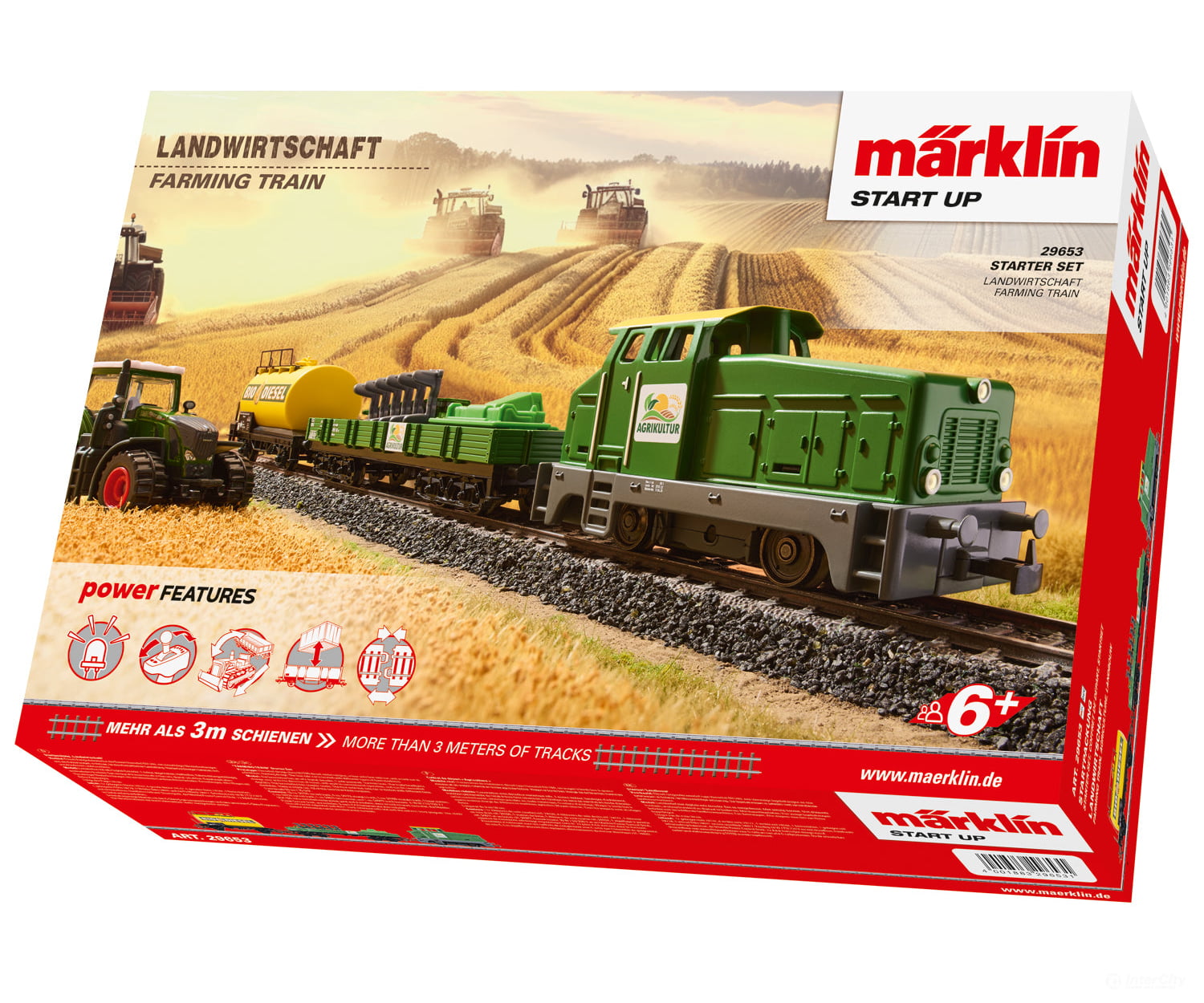 Marklin 29653 HO Marklin Start up - 