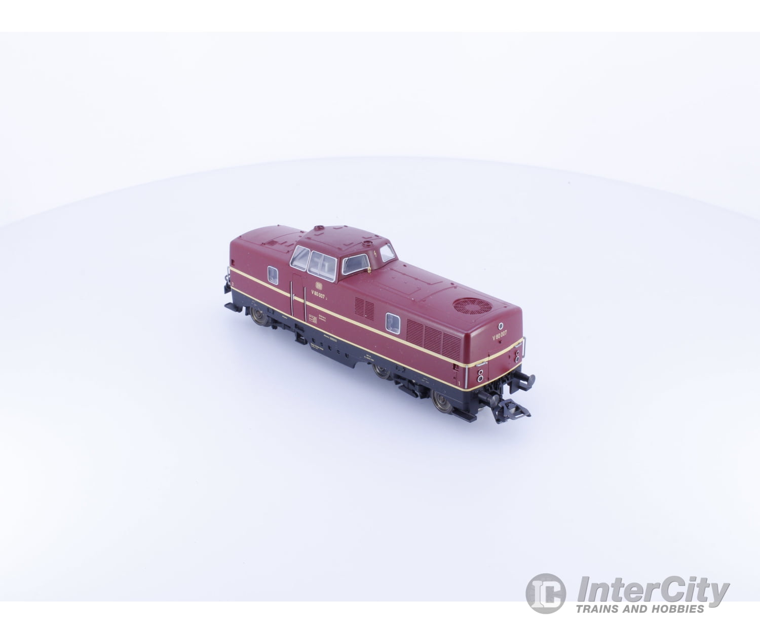 Marklin 29711 HO DB V80 Diesel Locomotive from Starter Set V80007 Digital European Locomotives