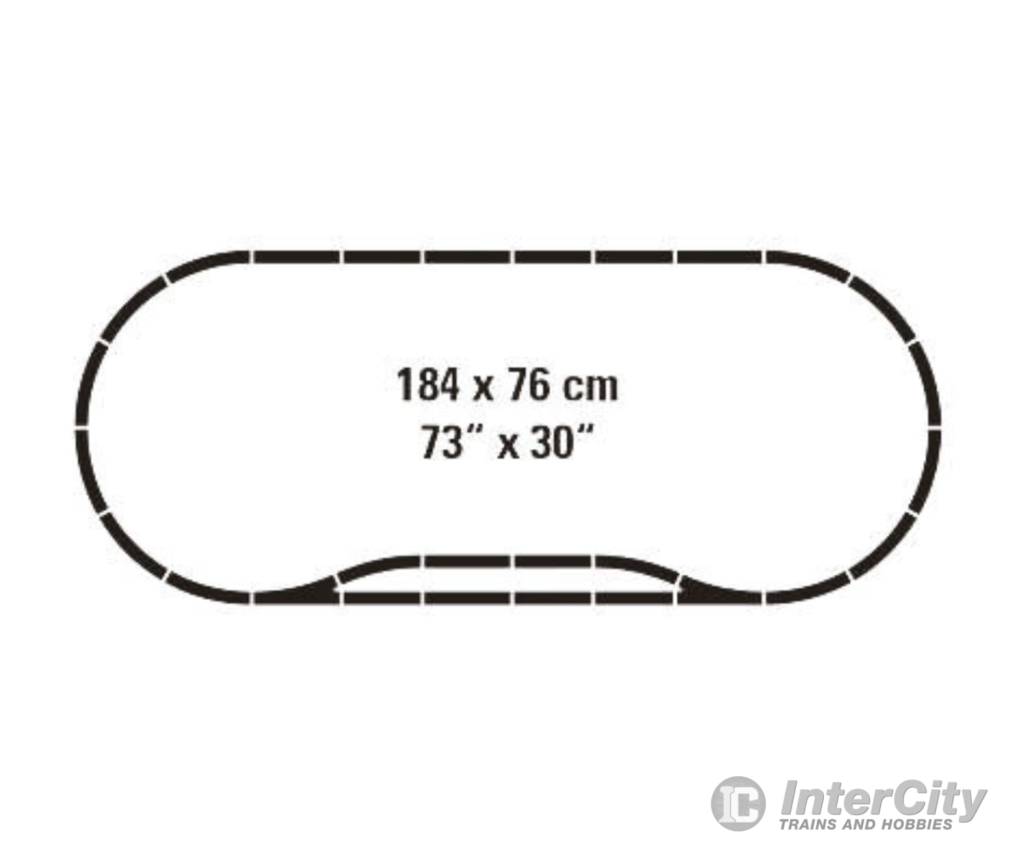 Marklin 29828 Marklin Start up - "Batman" Starter Set - Default Title (IC-MARK-29828)